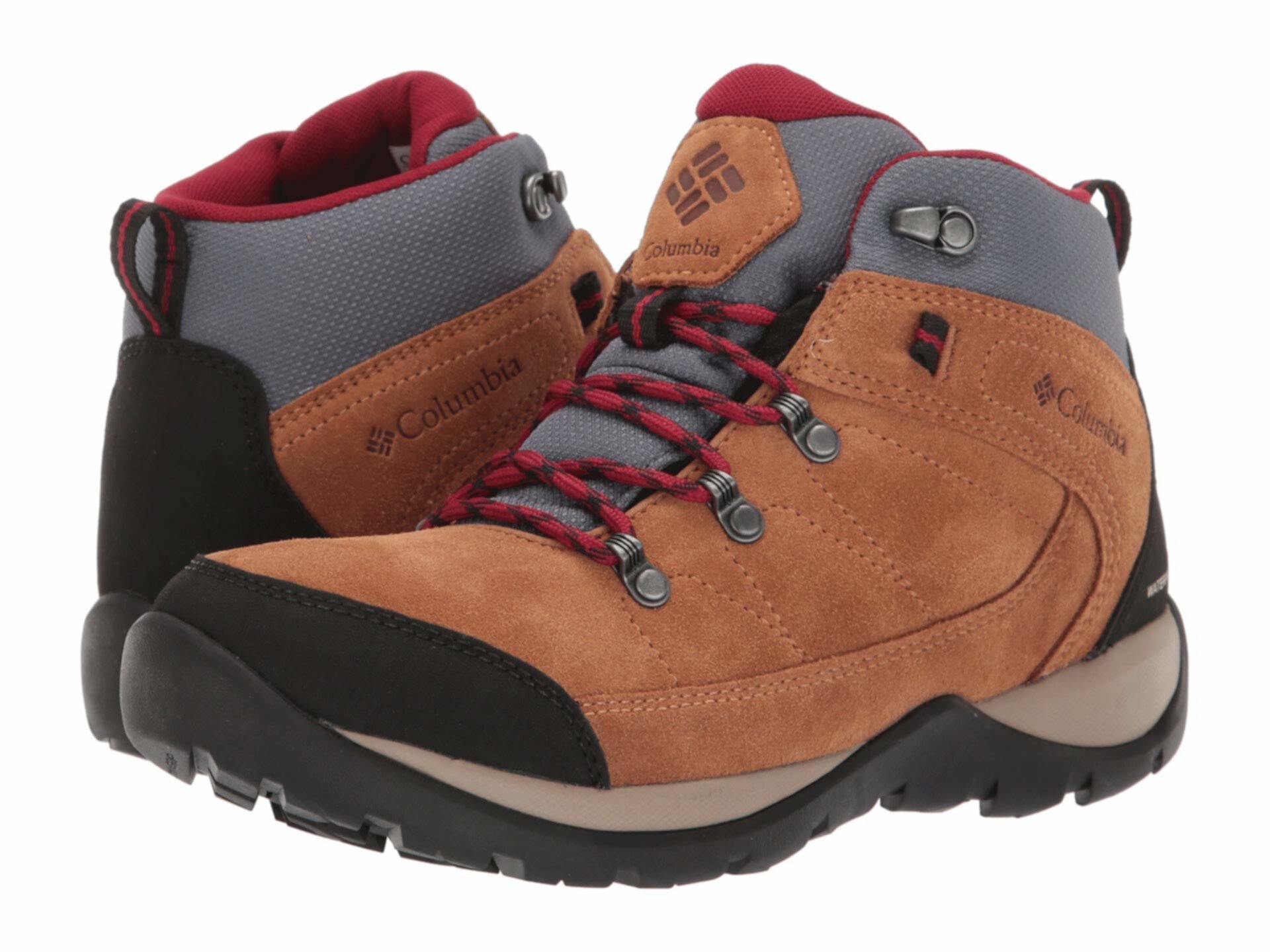 columbia fire venture mid suede waterproof