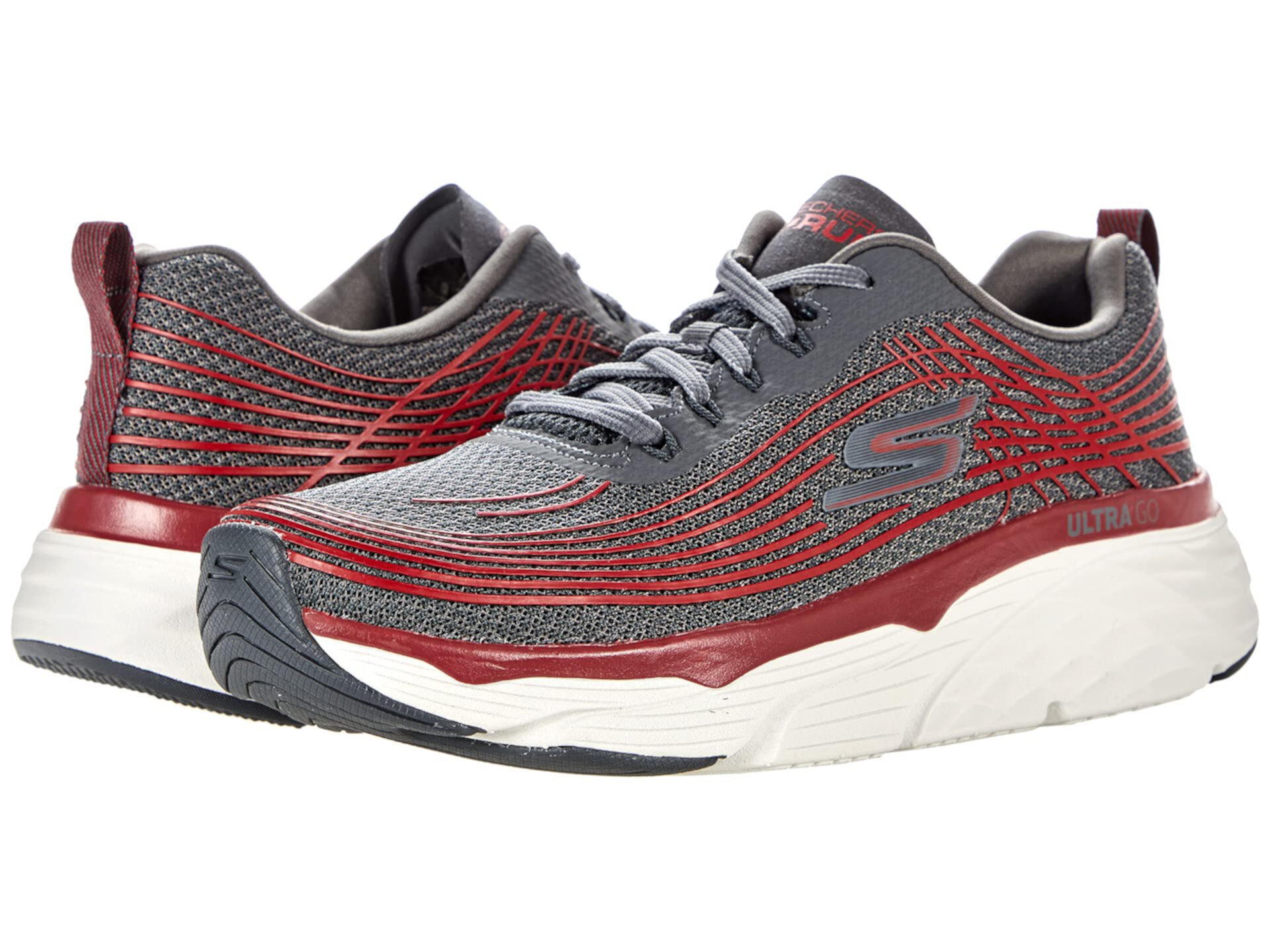 Кроссовки Мужские Skechers Max Cushioning Premier Купить