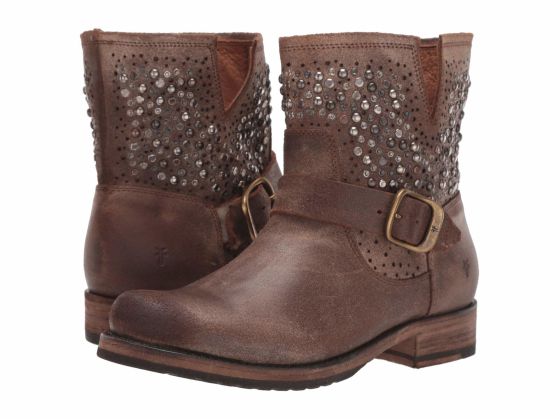 frye veronica deco bootie