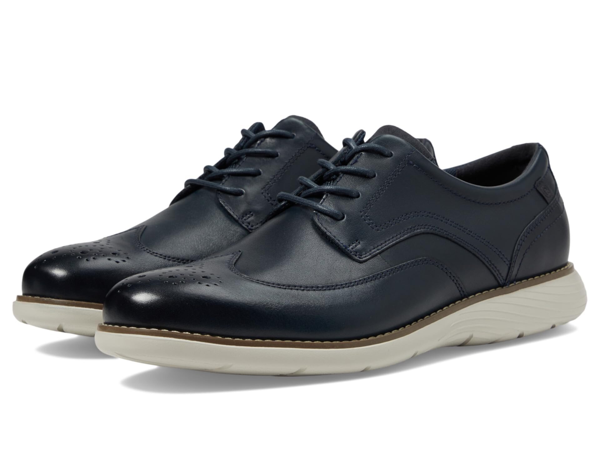 Garett Wing Tip Rockport