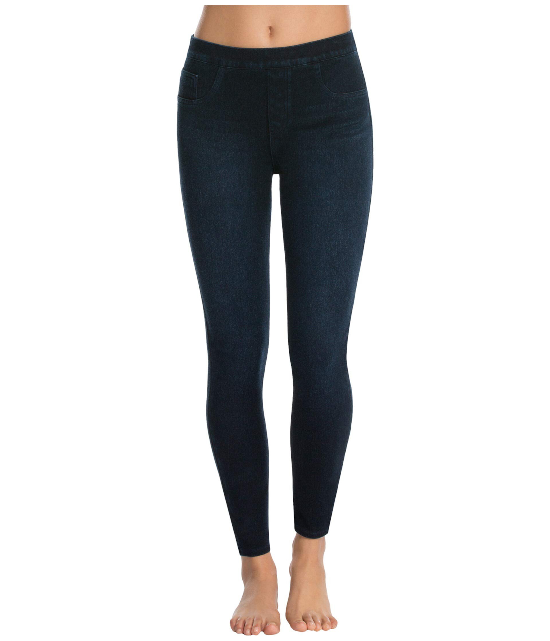 Женские Брюки Spanx Jean-ish Ankle Leggings Spanx