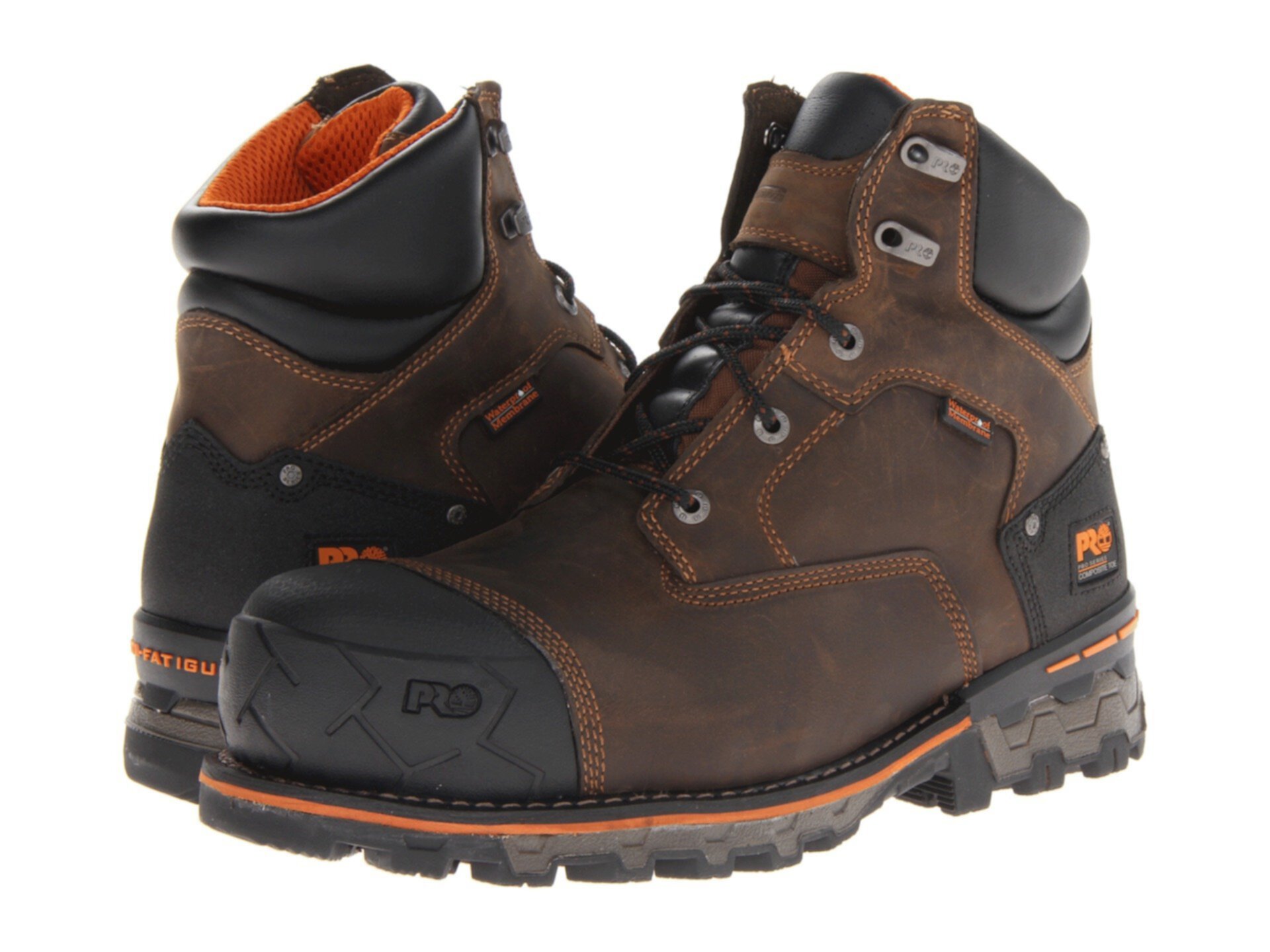 Timberland Pro 6 Boondock