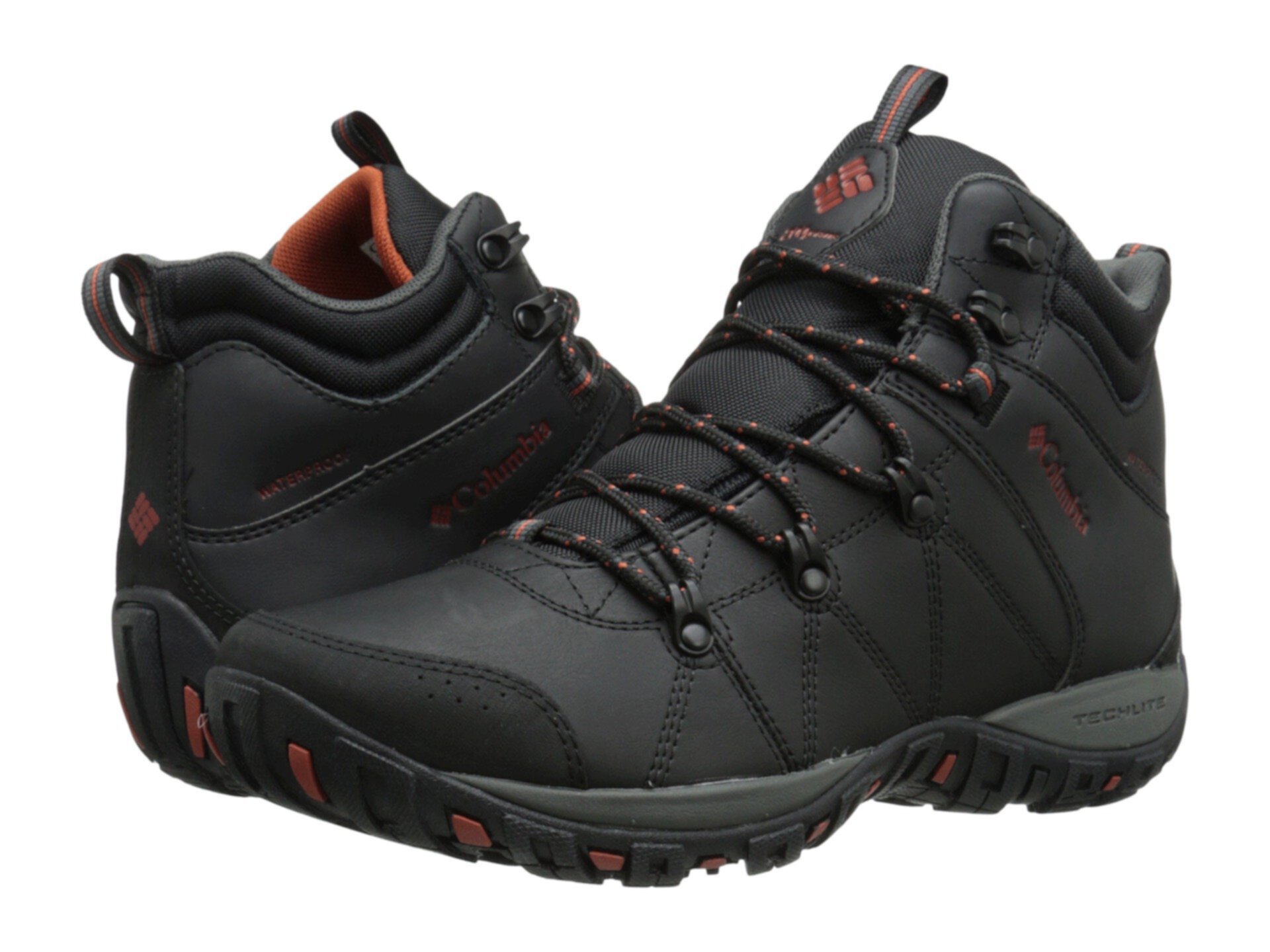 peakfreak venture mid waterproof