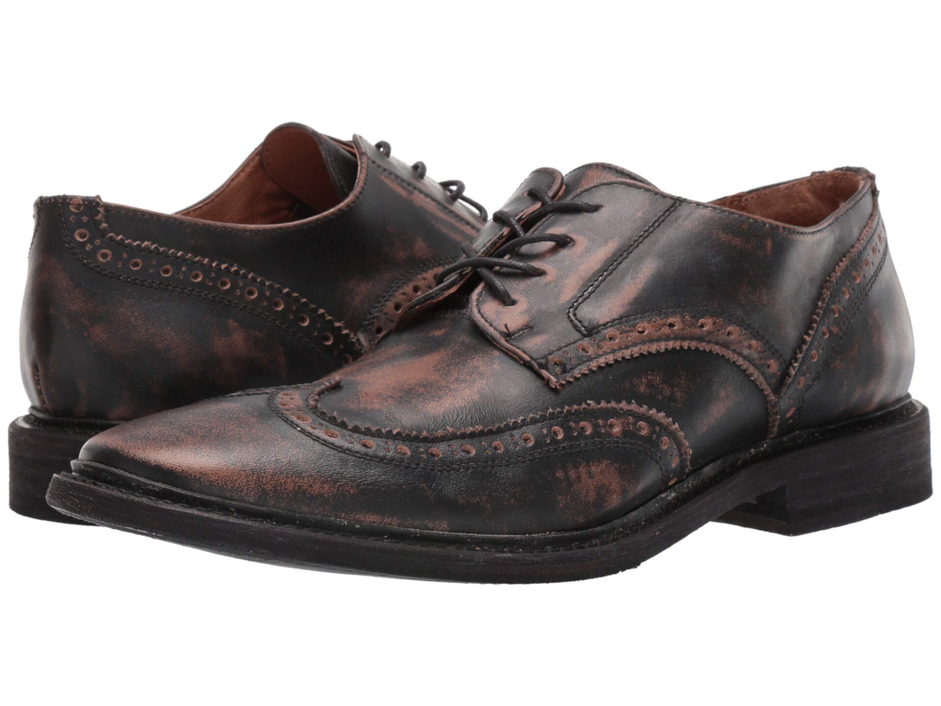 Мужские Оксфорды Frye Paul Wingtip Frye