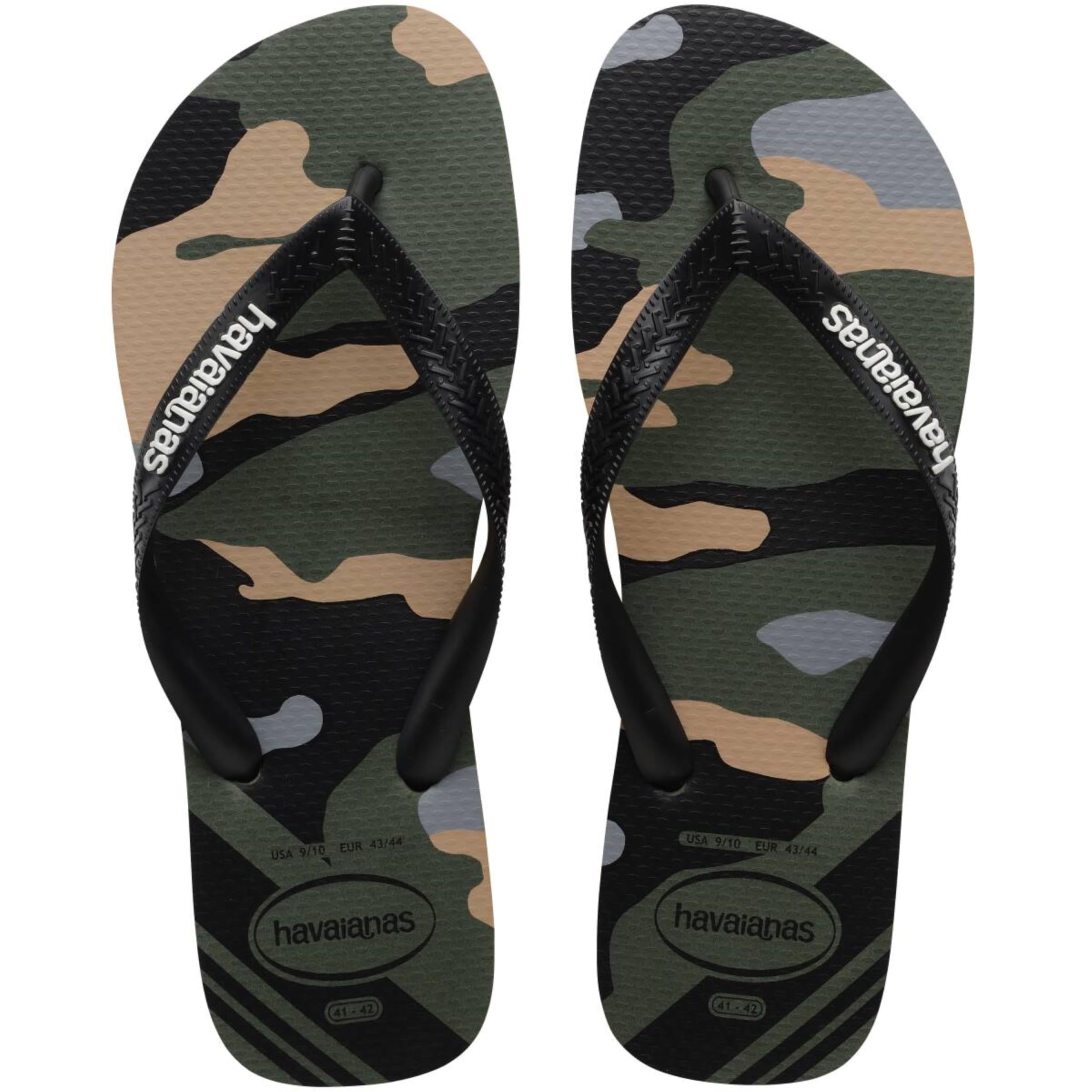 Сандалии Havaianas Top Camo Havaianas