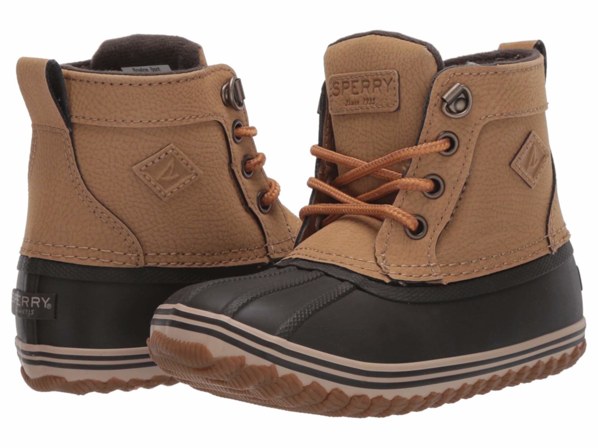 Bowline Boot (Малыш / Малыш) Sperry Kids