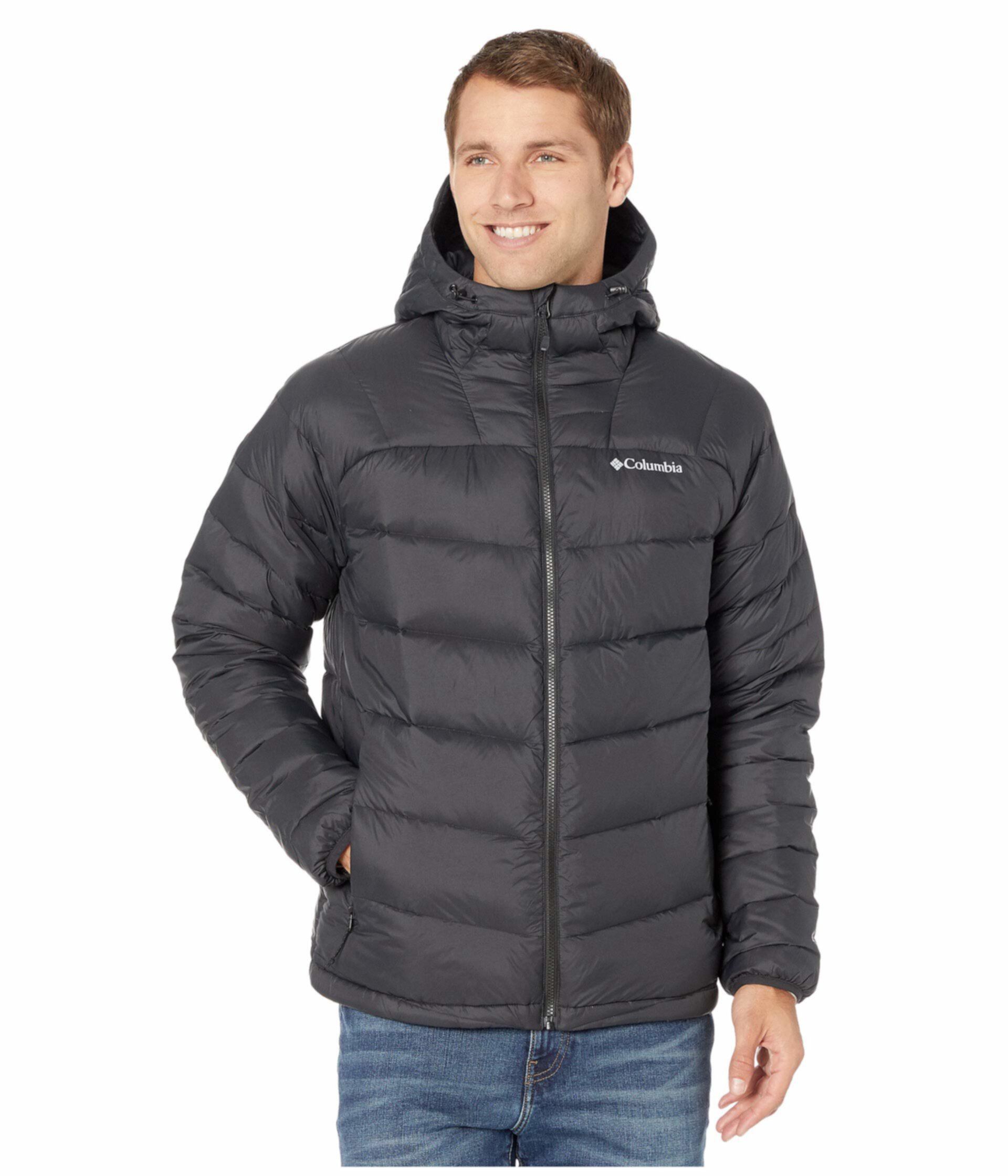 РџСѓС…РѕРІРёРє Columbia Centennial Creek down Hooded Jacket