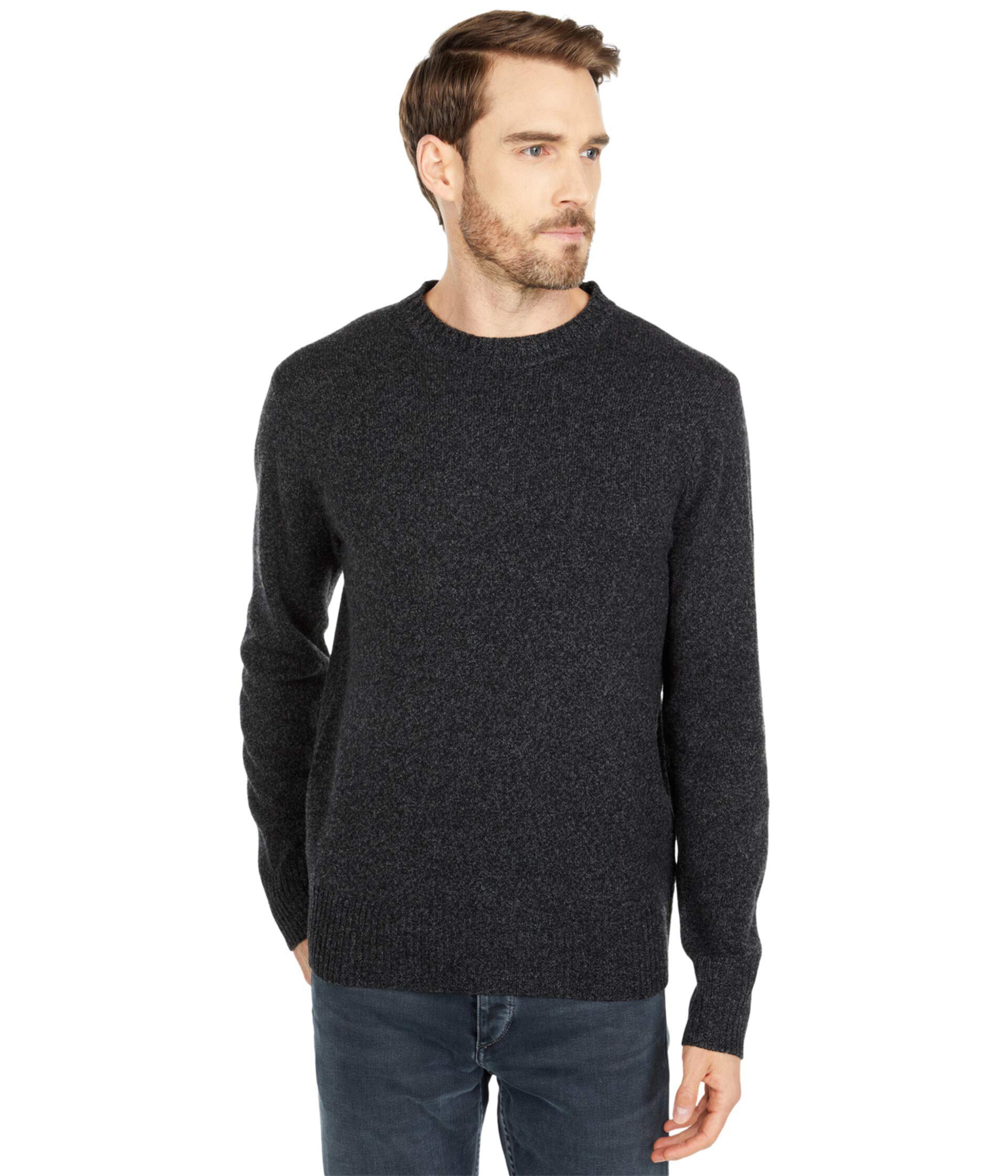 Merino Nylon Crew J.Crew