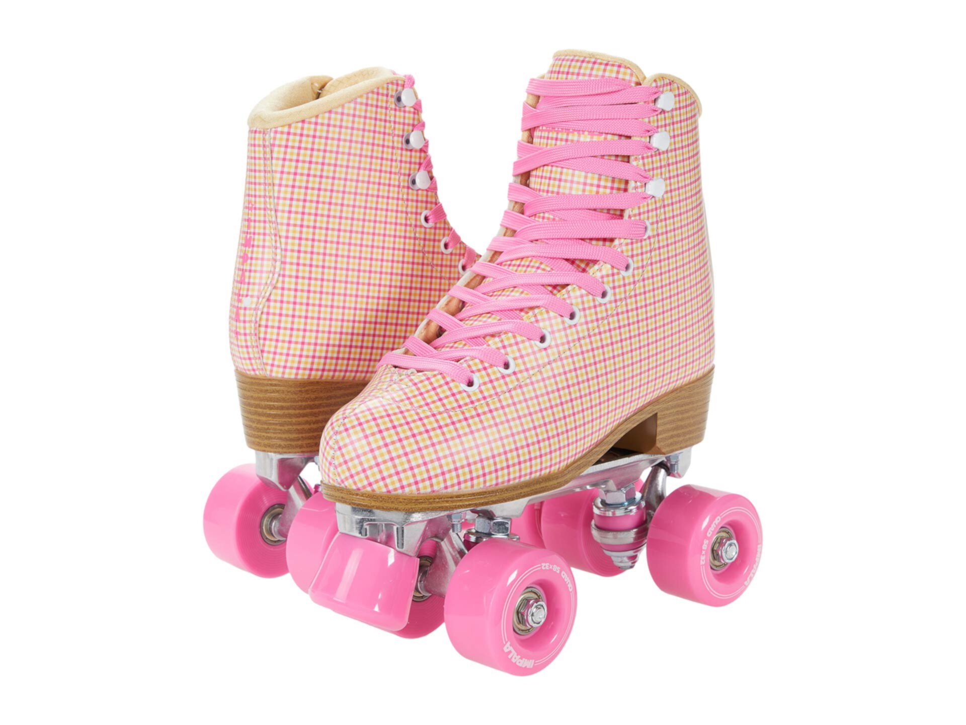 Роликовые коньки Impala Rollerskates Для девочек Quad Skate Impala Rollerskates