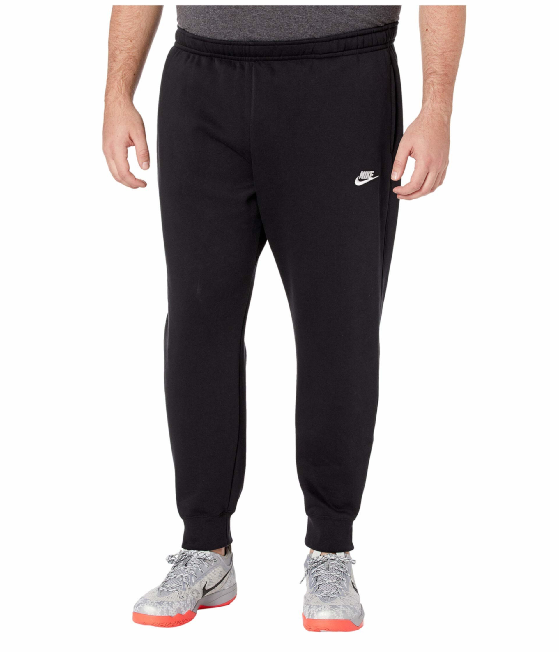 Спортивные штаны Big & Tall NSW Club Jogger Nike