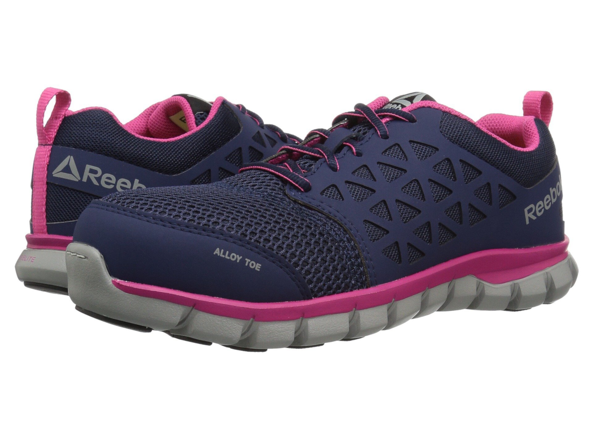 Sublite Cushion Work Alloy Toe EH Reebok