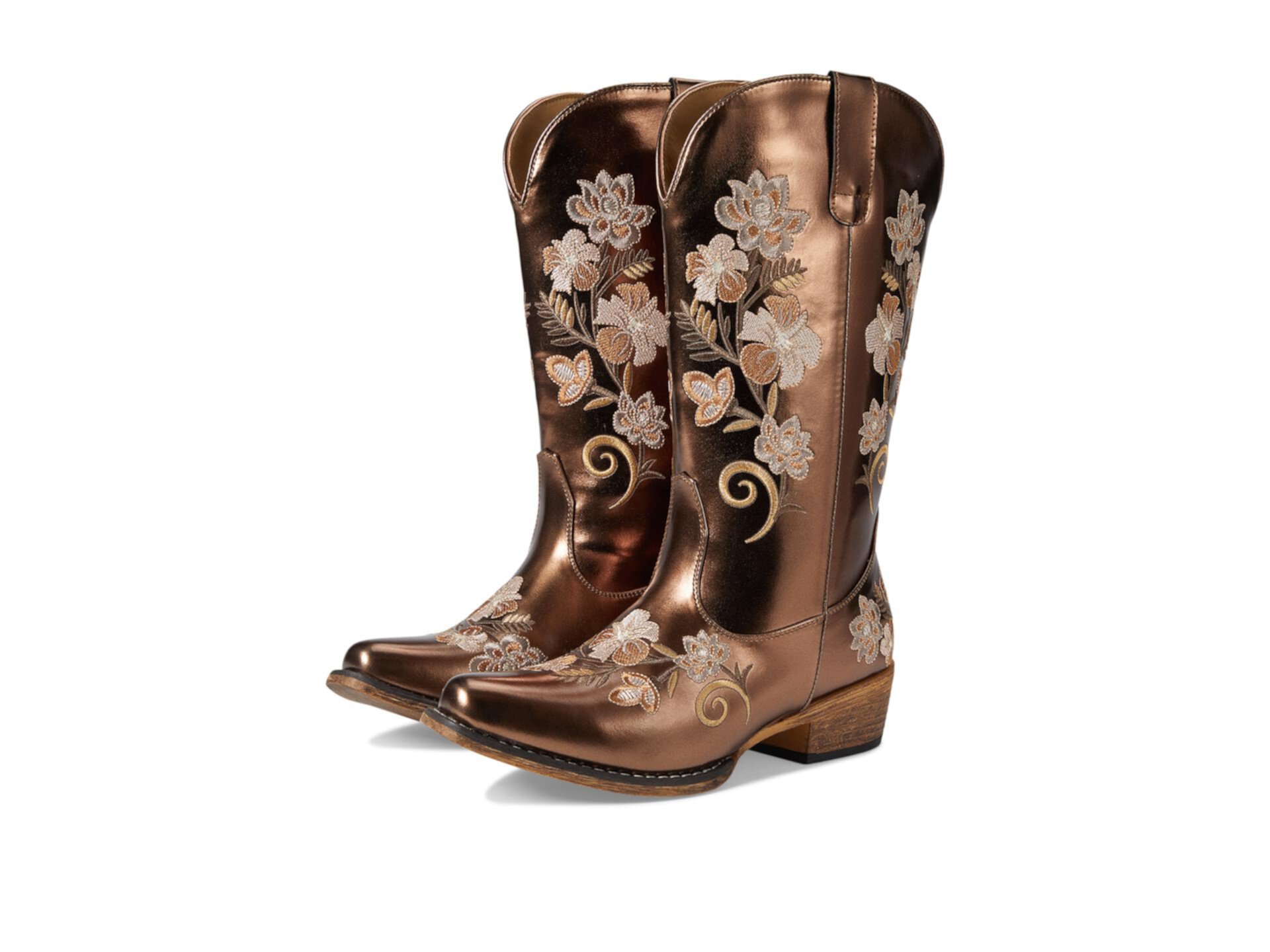 Riley Floral Roper