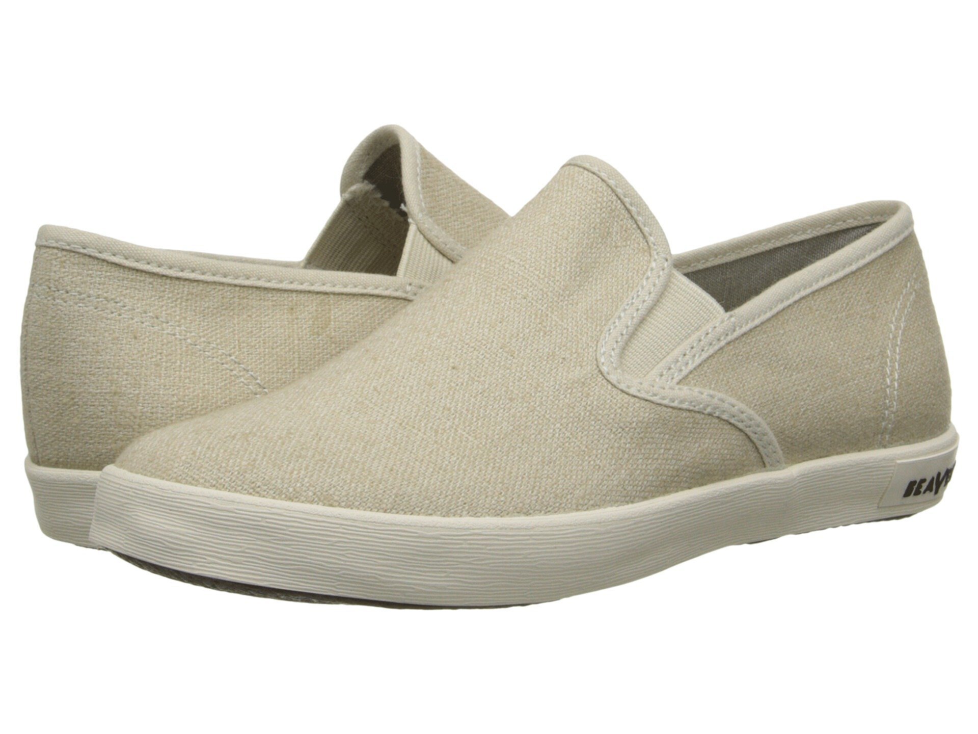 Женские Повседневные кроссовки SeaVees Baja Slip On Classic SeaVees