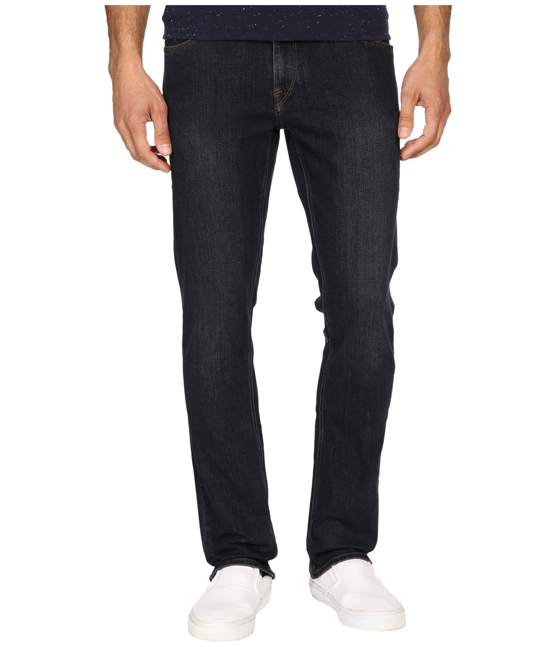 Vorta Slim эластичная джинсовая ткань Volcom