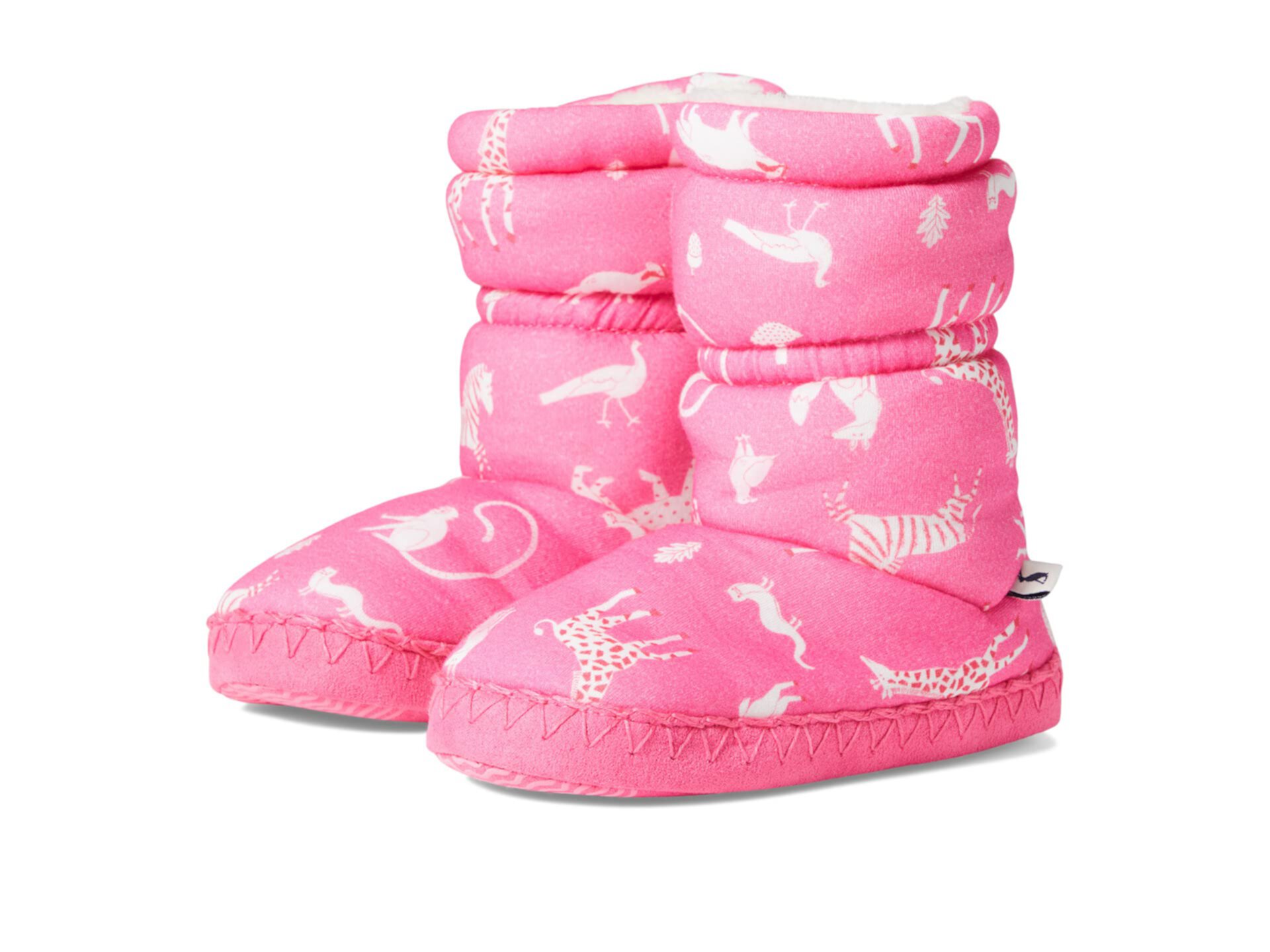 Детские Тапочки Joules Padabout Boot Slippers Joules