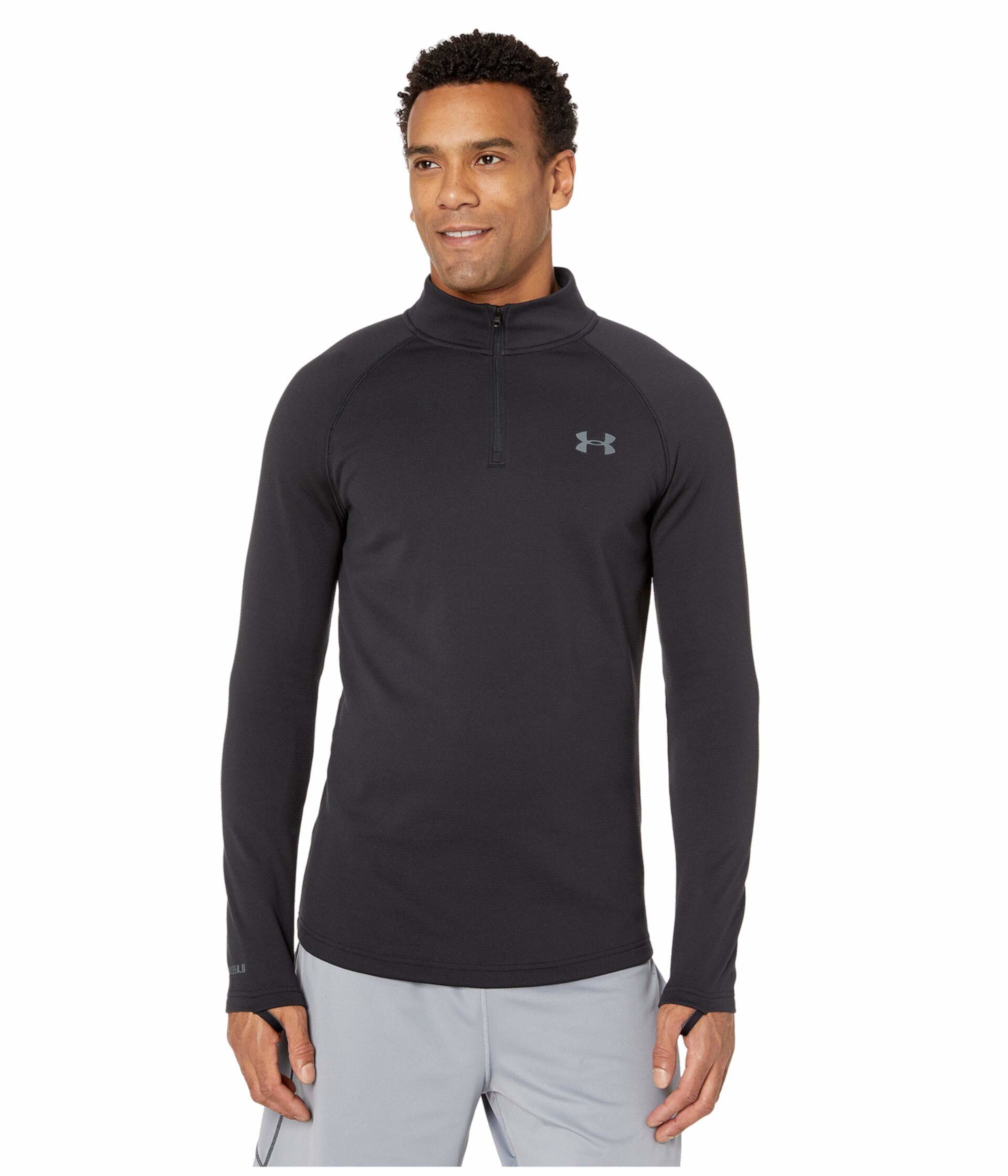 Packaged Base 4.0 1/4 Zip Under Armour