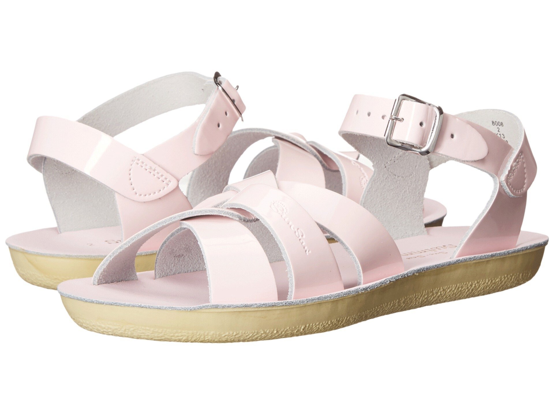 Сандалии Salt Water Sandal by Hoy Shoes Для девочек Sun-San Swimmer (Toddler/Little Kid) Salt Water Sandal by Hoy Shoes