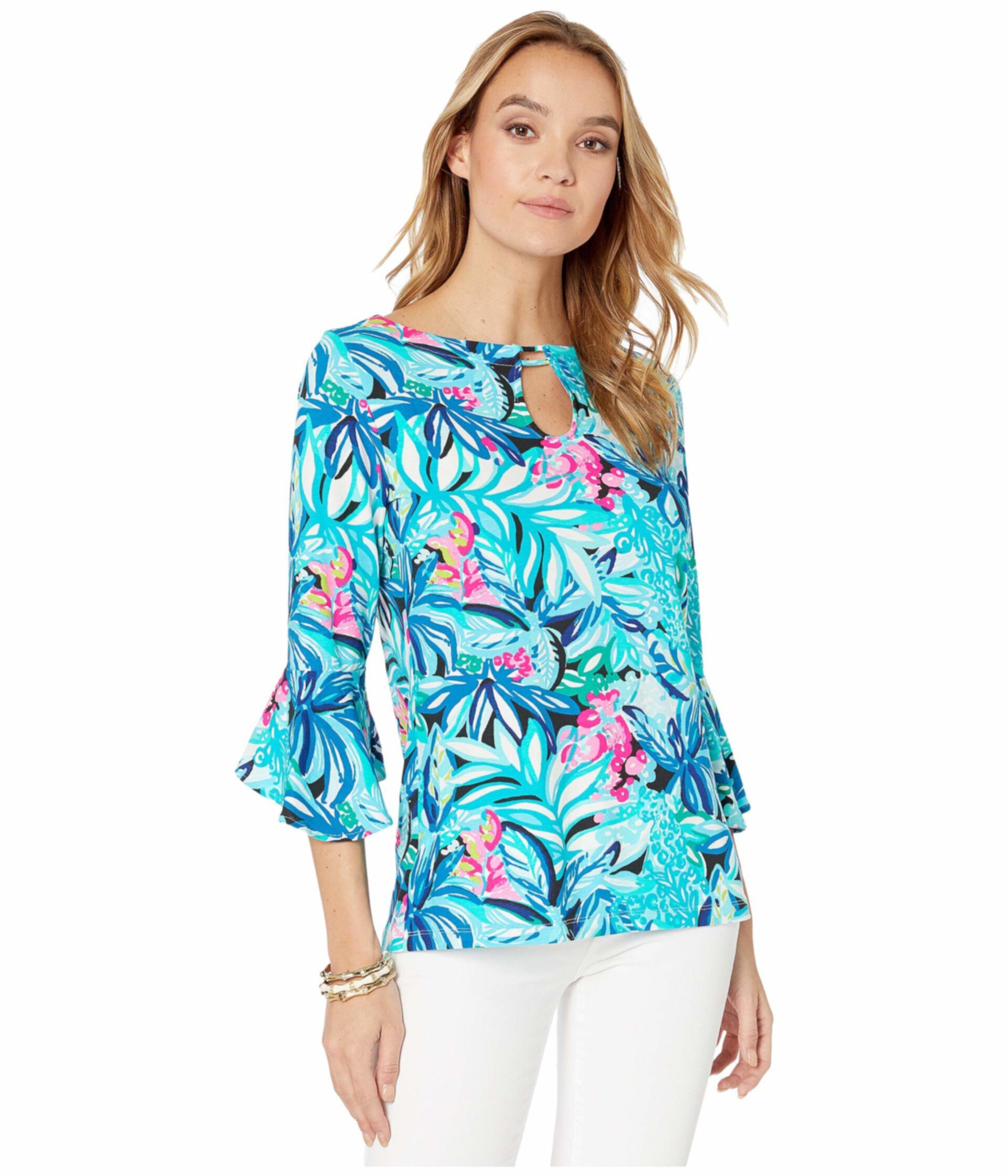 Fontaine Top Lilly Pulitzer