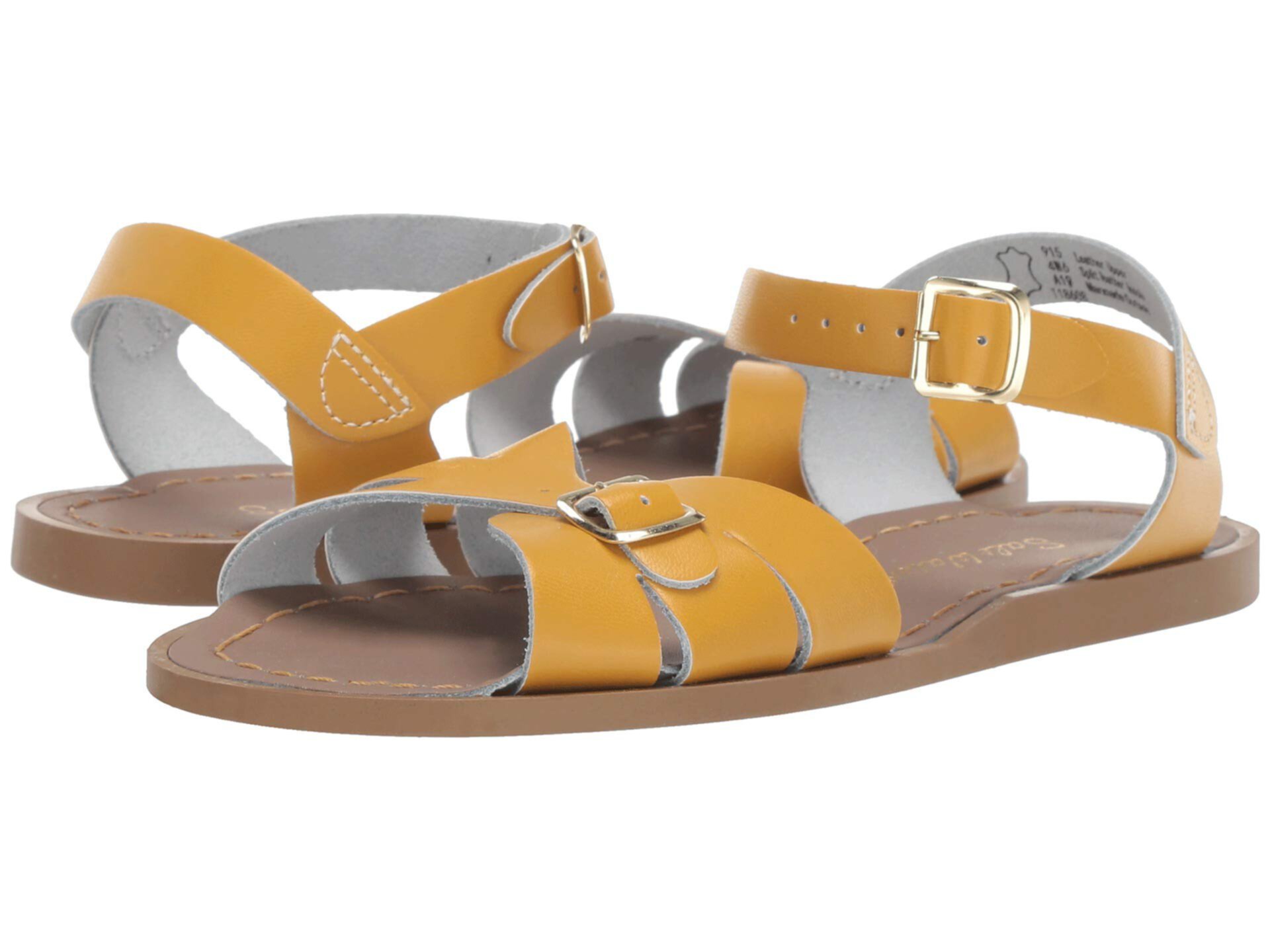 Кожаные легкие сандалии Salt Water Sandal от Hoy Shoes Classic для детей и взрослых Salt Water Sandal by Hoy Shoes