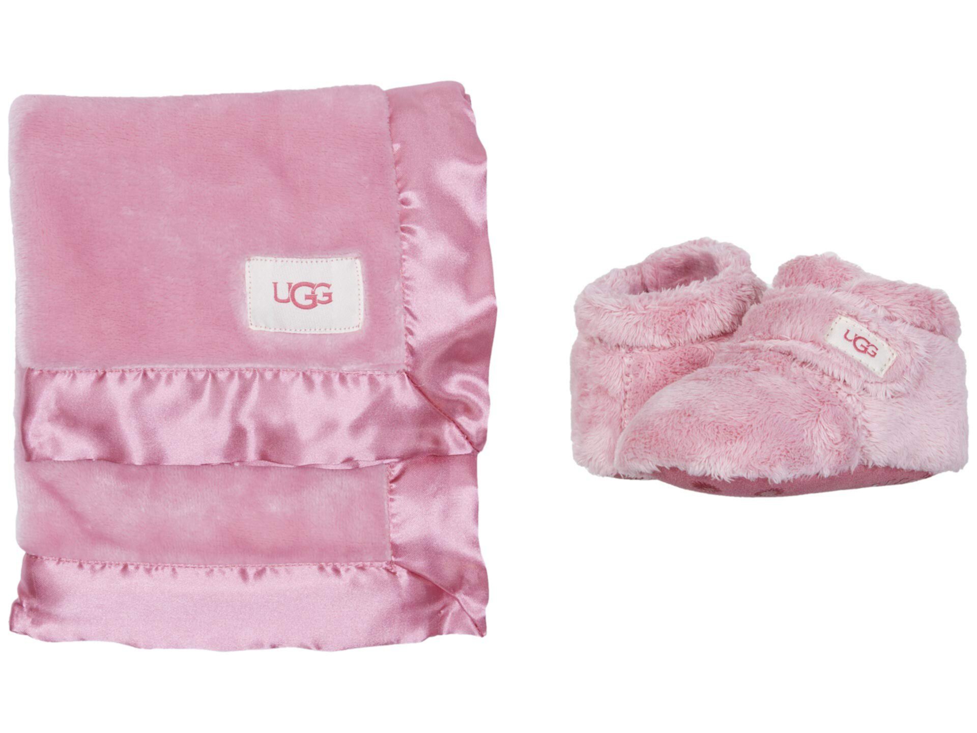 Bixbee Bootie и Lovey Blanket Set (Младенец / Малыш) UGG Kids