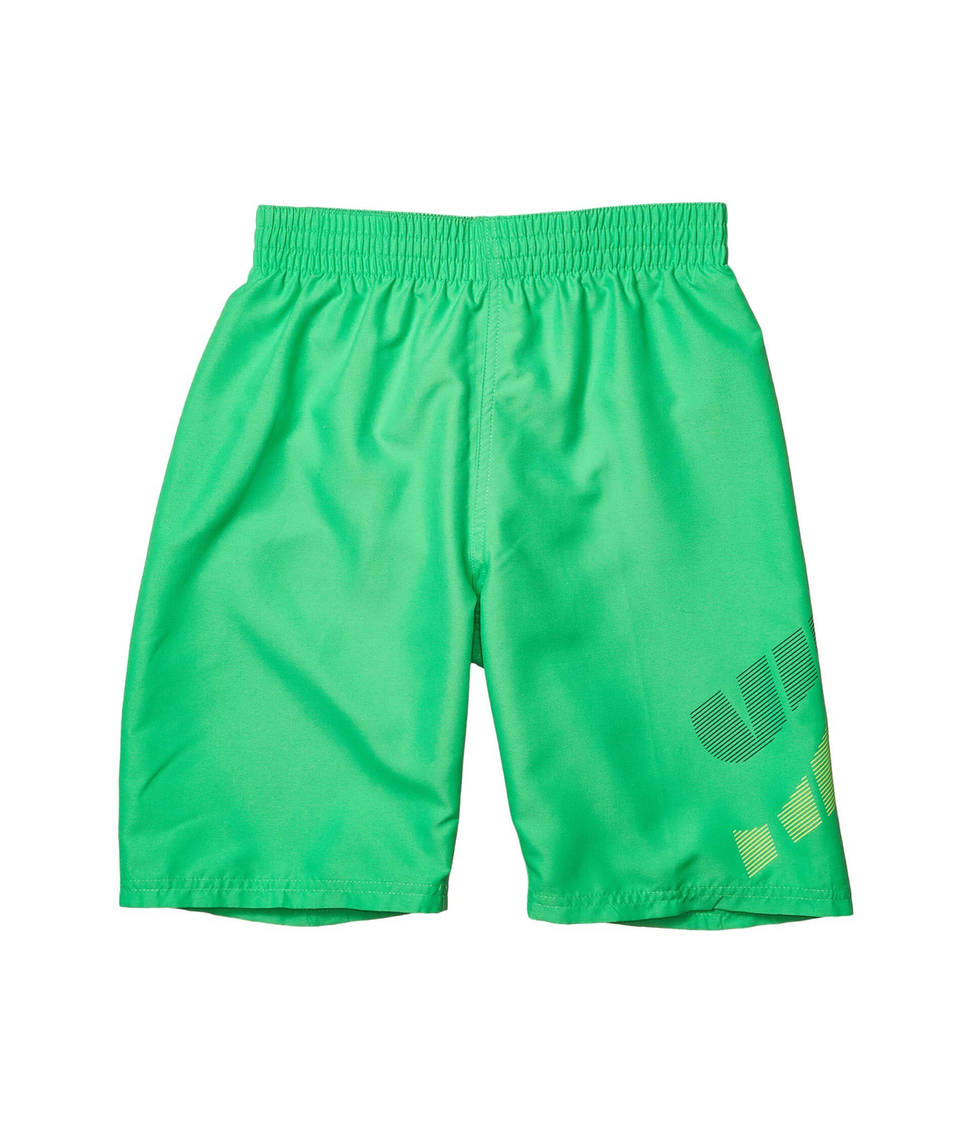 8-дюймовые шорты-волейбол с логотипом Split (маленькие дети / большие дети) Nike Kids
