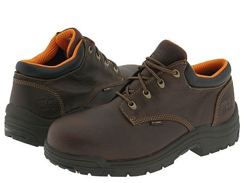 timberland pro men's titan safety toe oxford