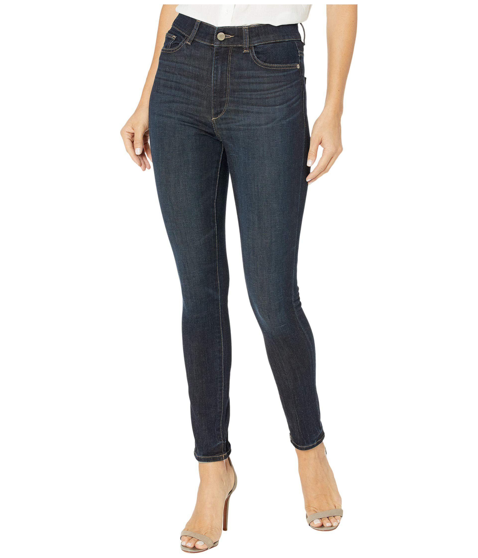 Farrow Ankle High-Rise Skinny in Willoughby Dl1961