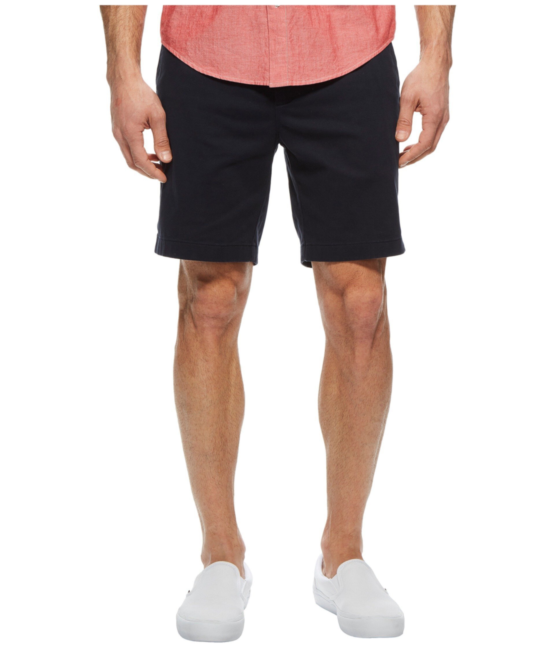 Мужские Повседневные шорты Nautica Classic Fit Stretch Nautica