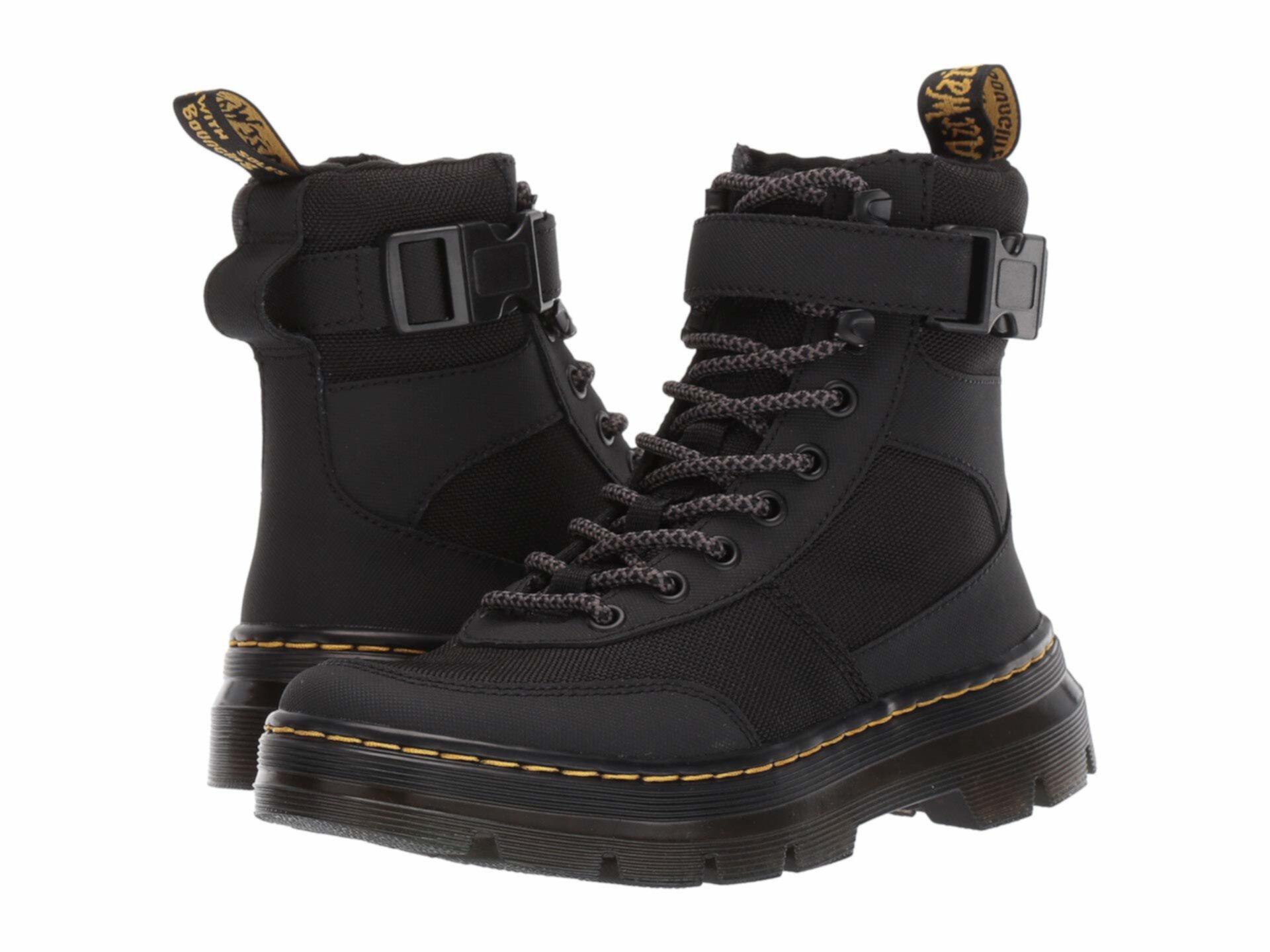 Combs Tech Tract Dr. Martens