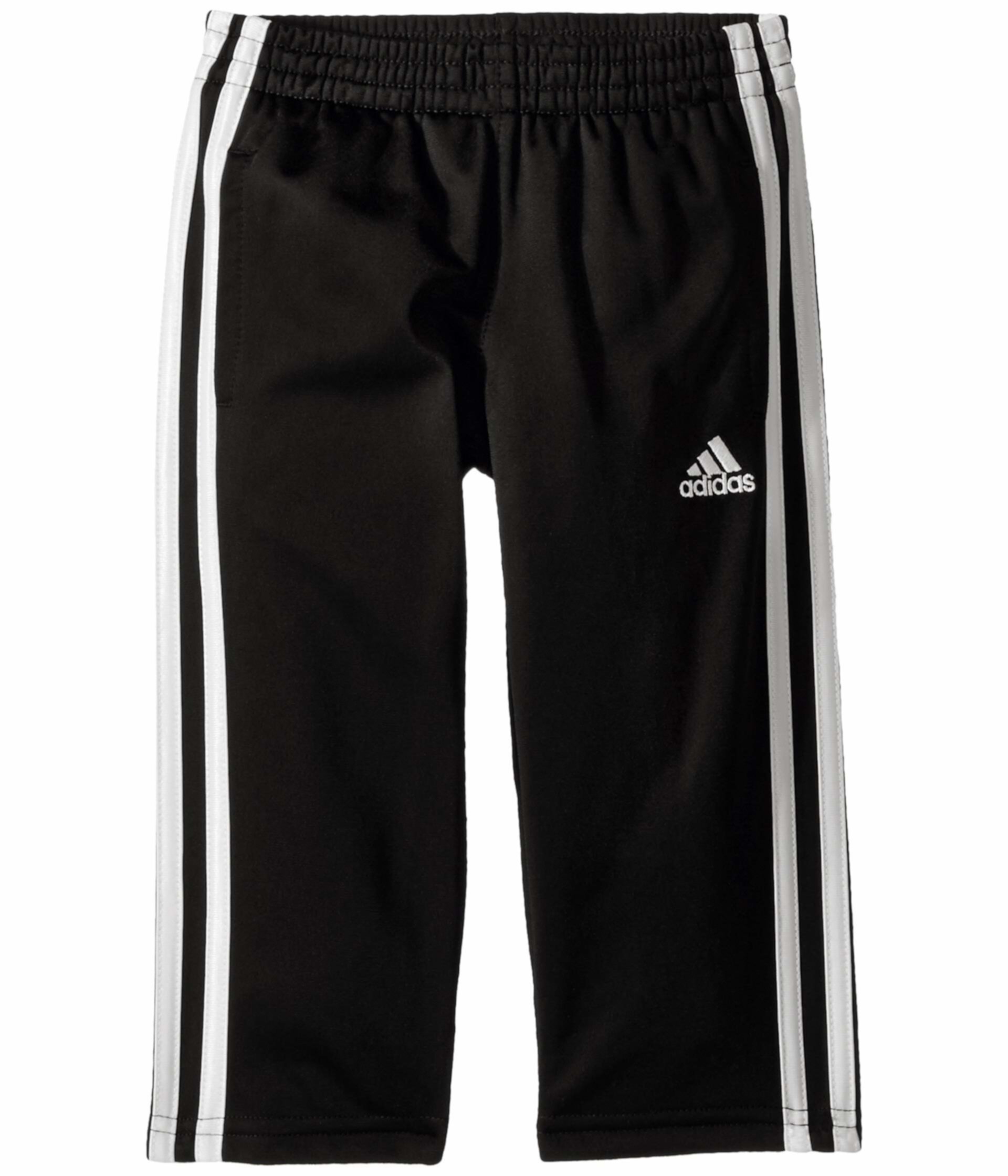 Replen Iconic Tricot Pants (для малышей / маленьких детей) Adidas