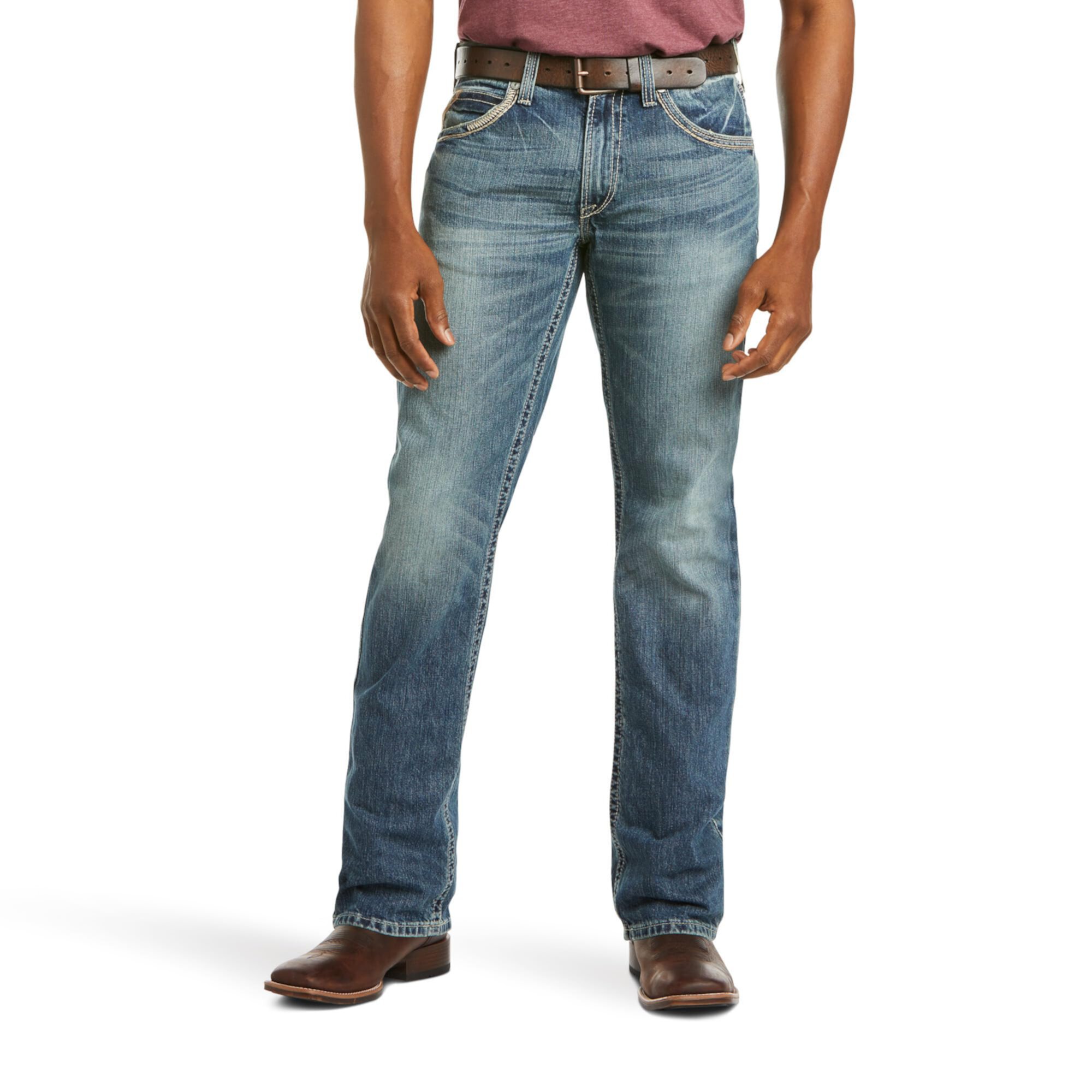 Мужские Джинсы skinny Ariat M5 Ridgeline Ariat