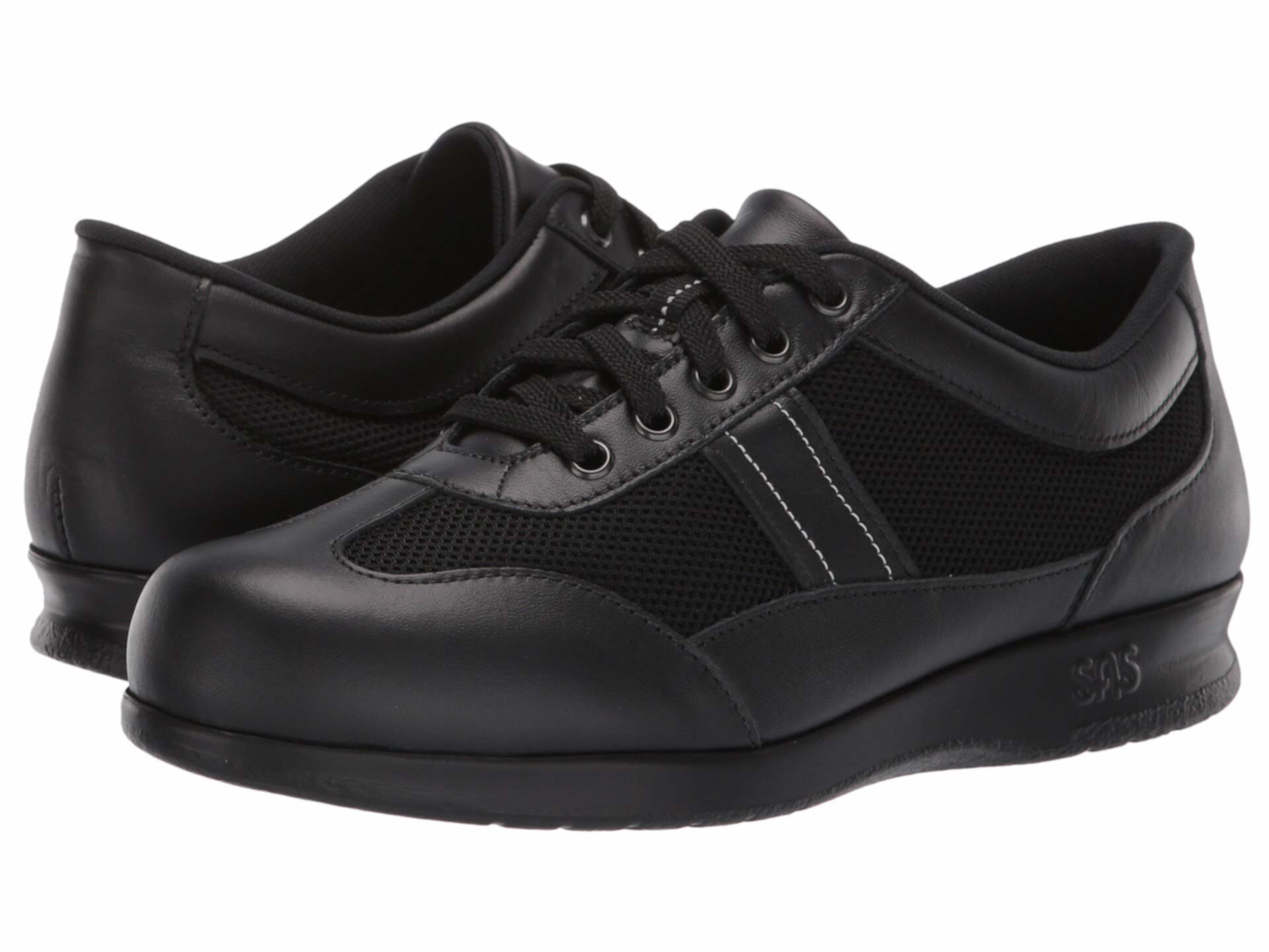 Free Time Mesh Comfort Walking Sneaker Sas