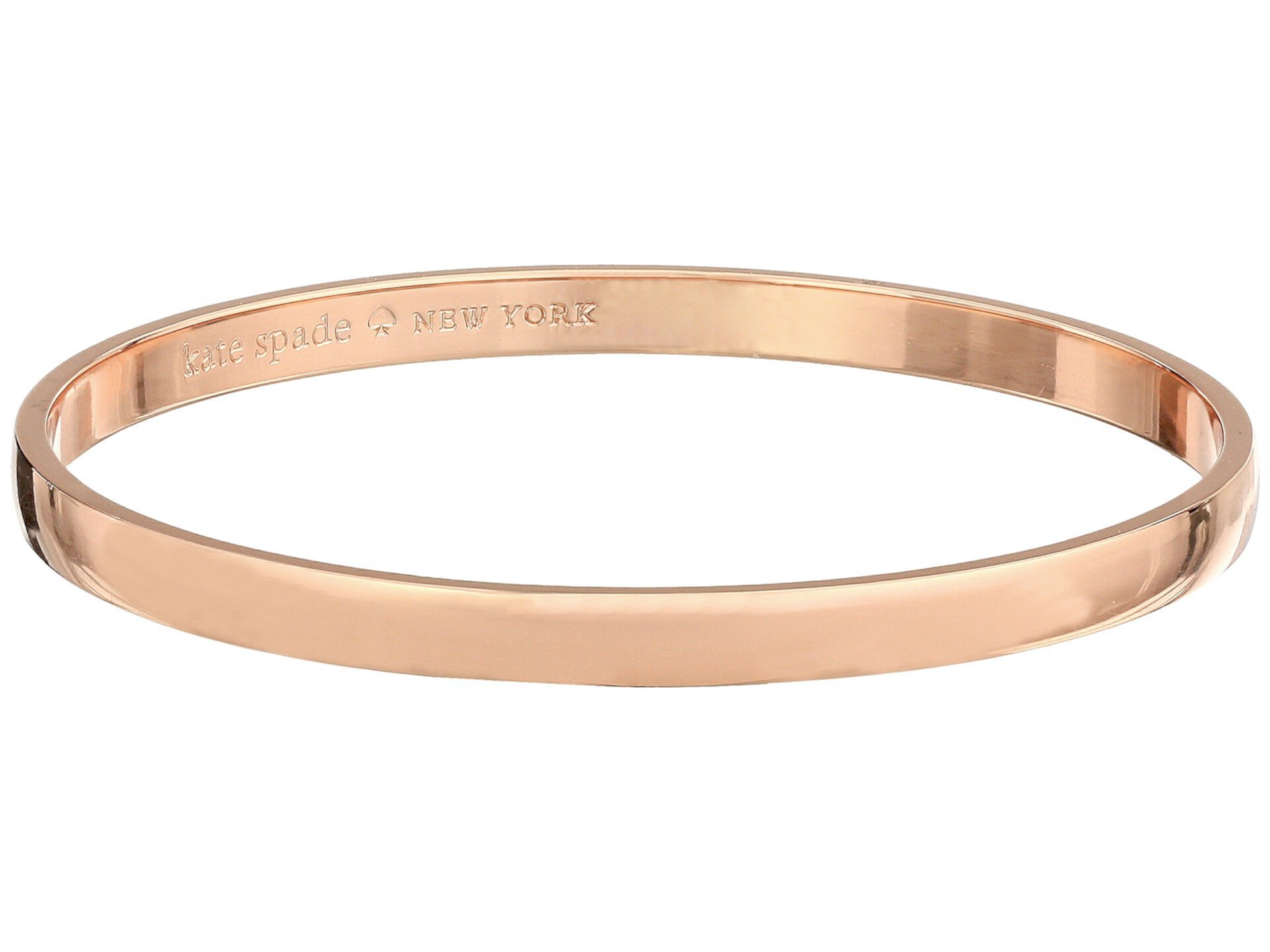 stop and smell the roses kate spade bangle