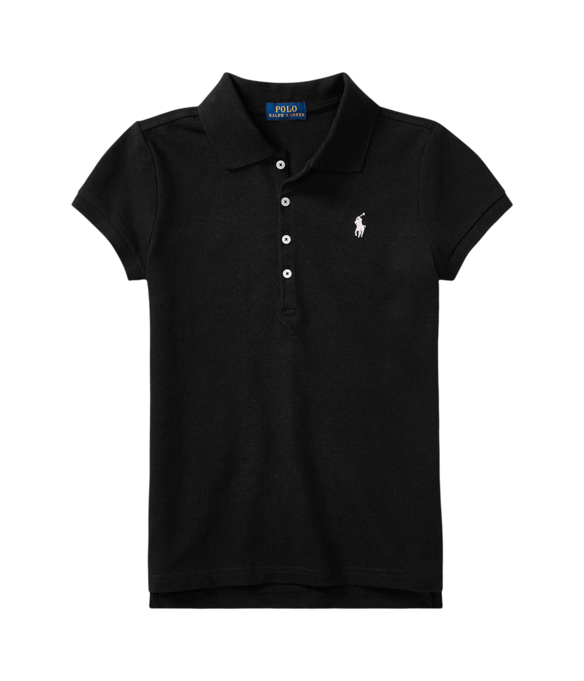 Детская Поло Футболка с Коротким Рукавом Polo Ralph Lauren Polo Ralph Lauren