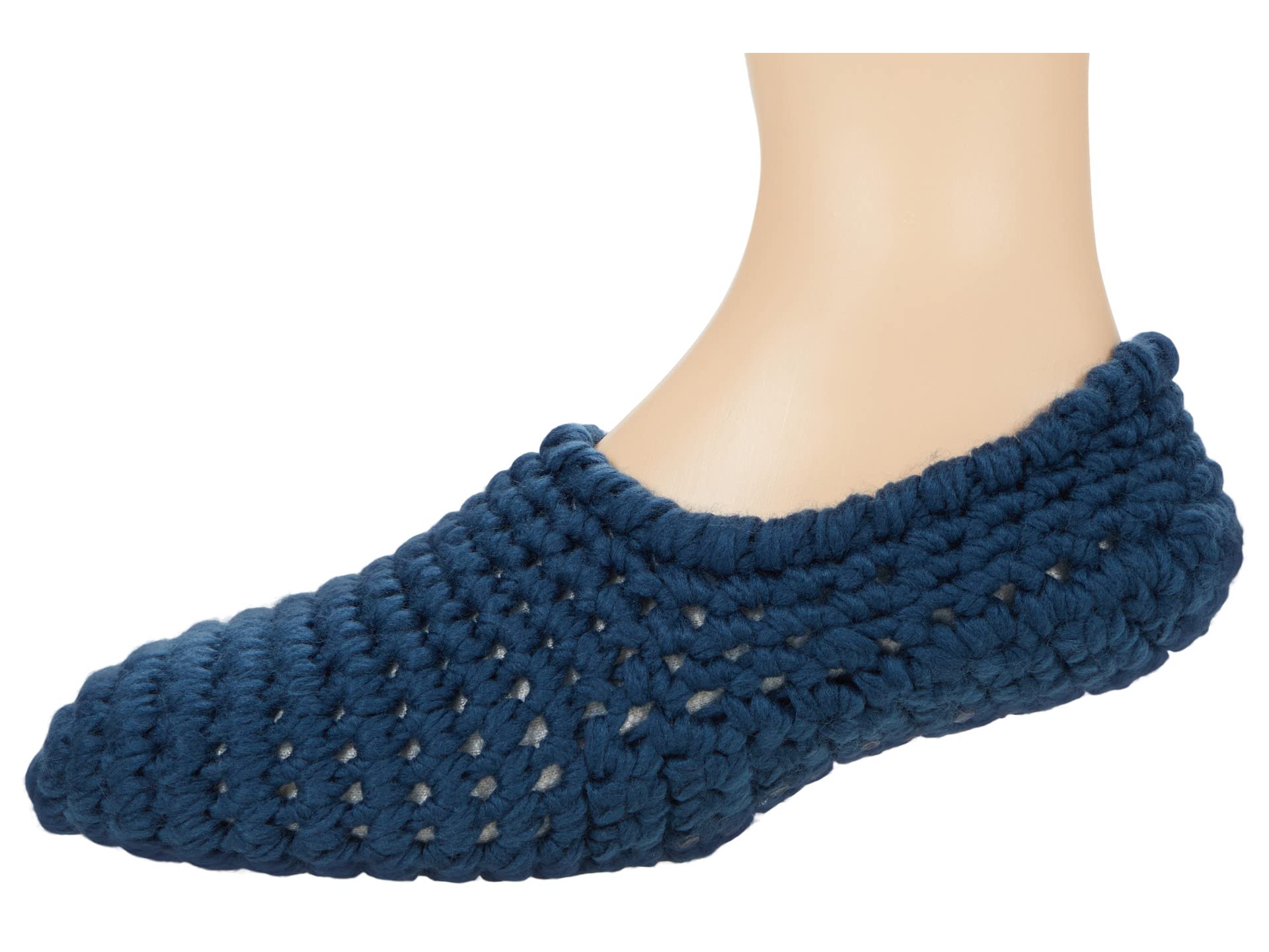 Женские Носки Eberjey The Ankle Slipper Sock Eberjey