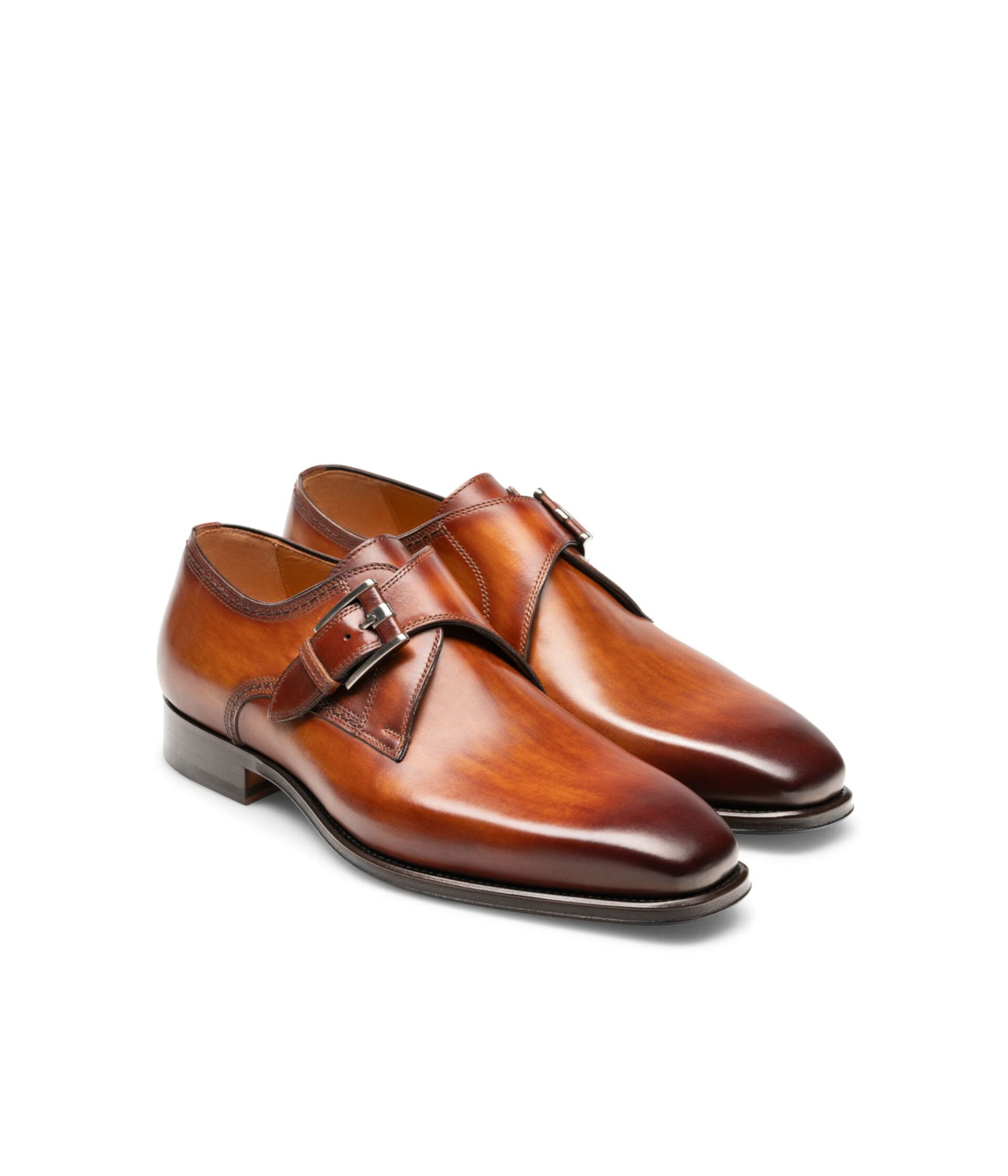 Элегантные туфли Magnanni Marco II с кожаным верхом и мягкой стелькой Magnanni