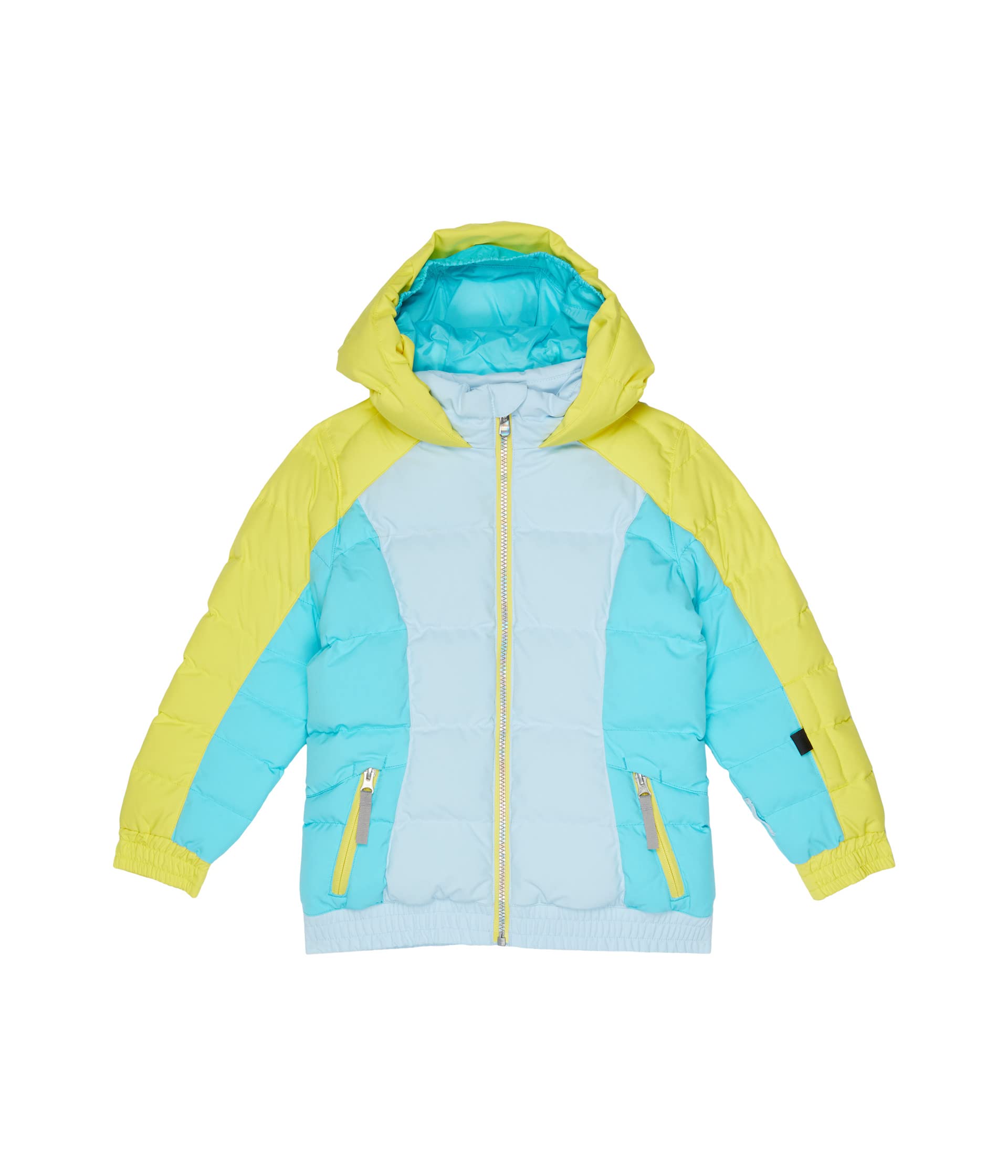 Bitsy Atlas Synthetic Down Jacket (Toddler/Little Kids) Spyder