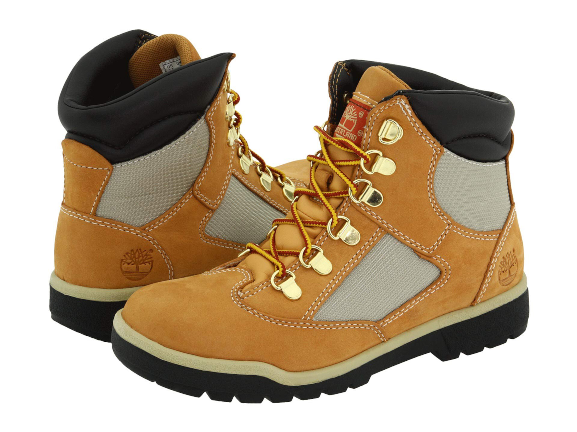 Ботинки Timberland Для мальчиков 6-Inch Field Timberland