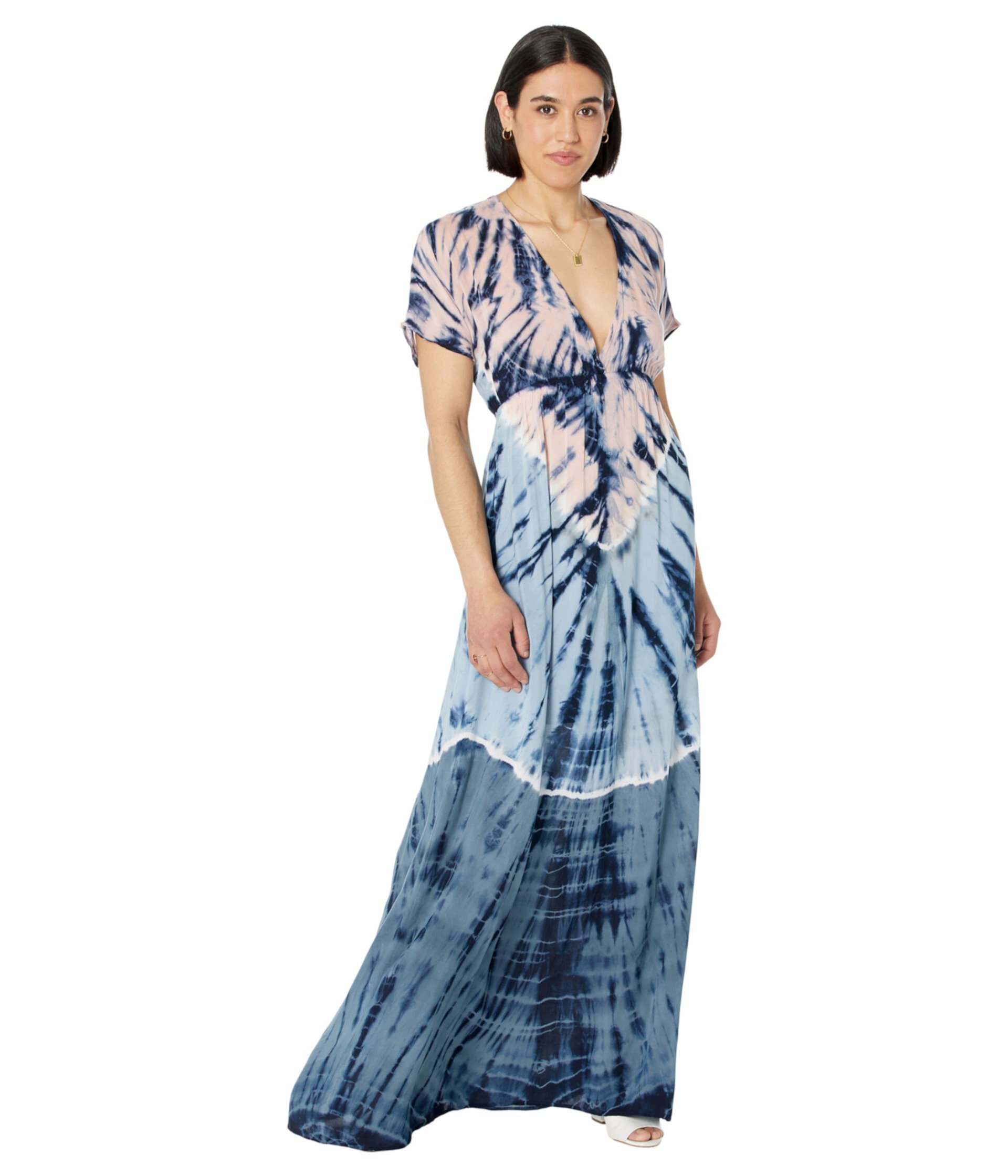 Spa Maxi Dress Hard Tail