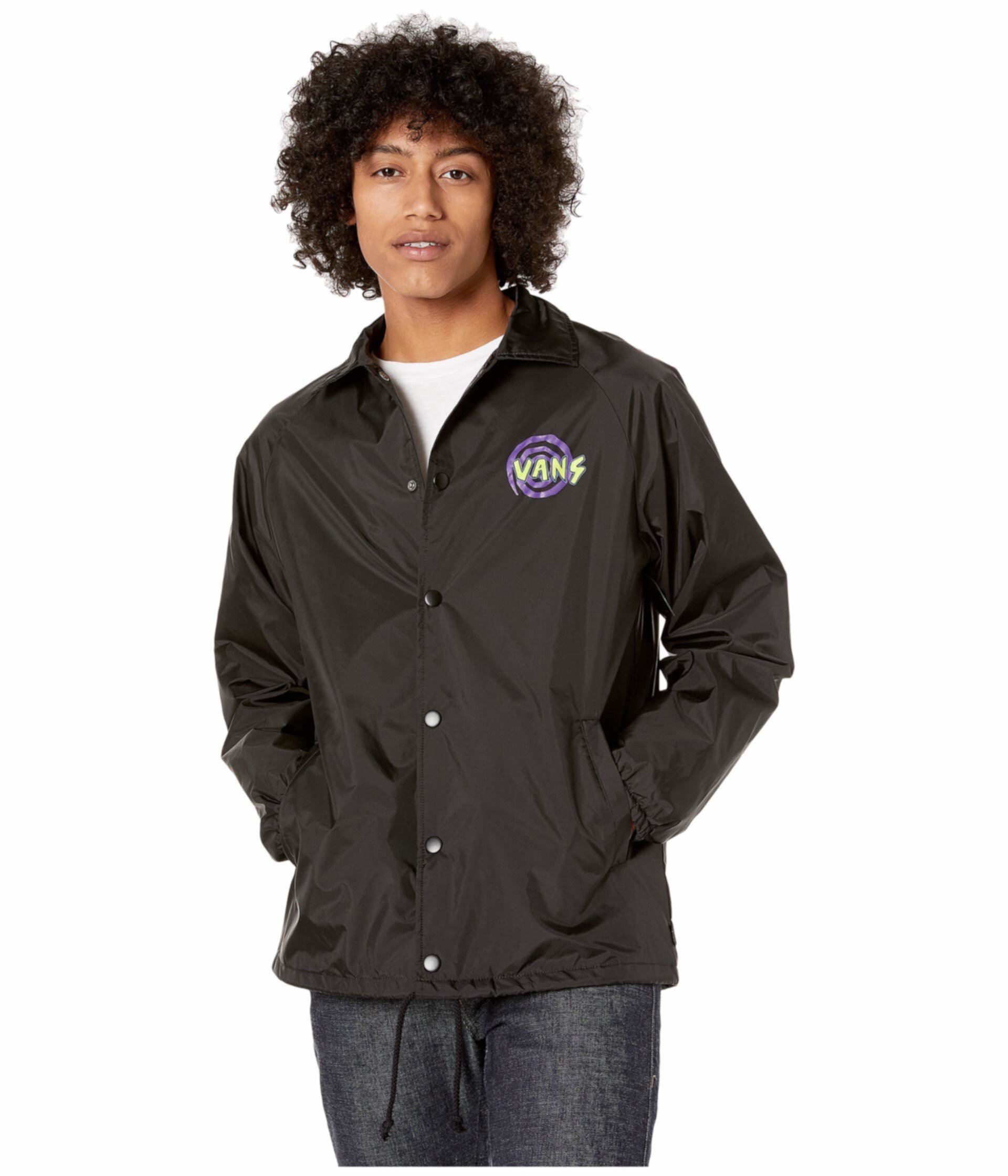 vans men's nightmare before christmas torrey jacket