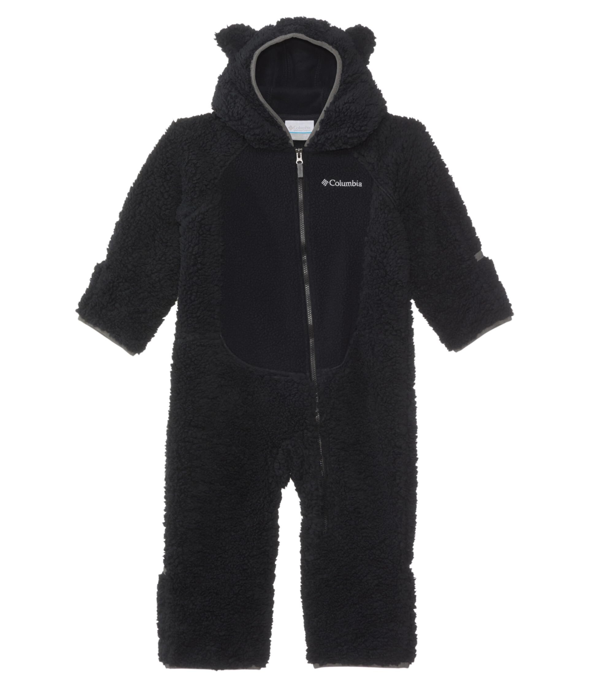 Foxy Baby™ Sherpa Bunting (Infant) Columbia