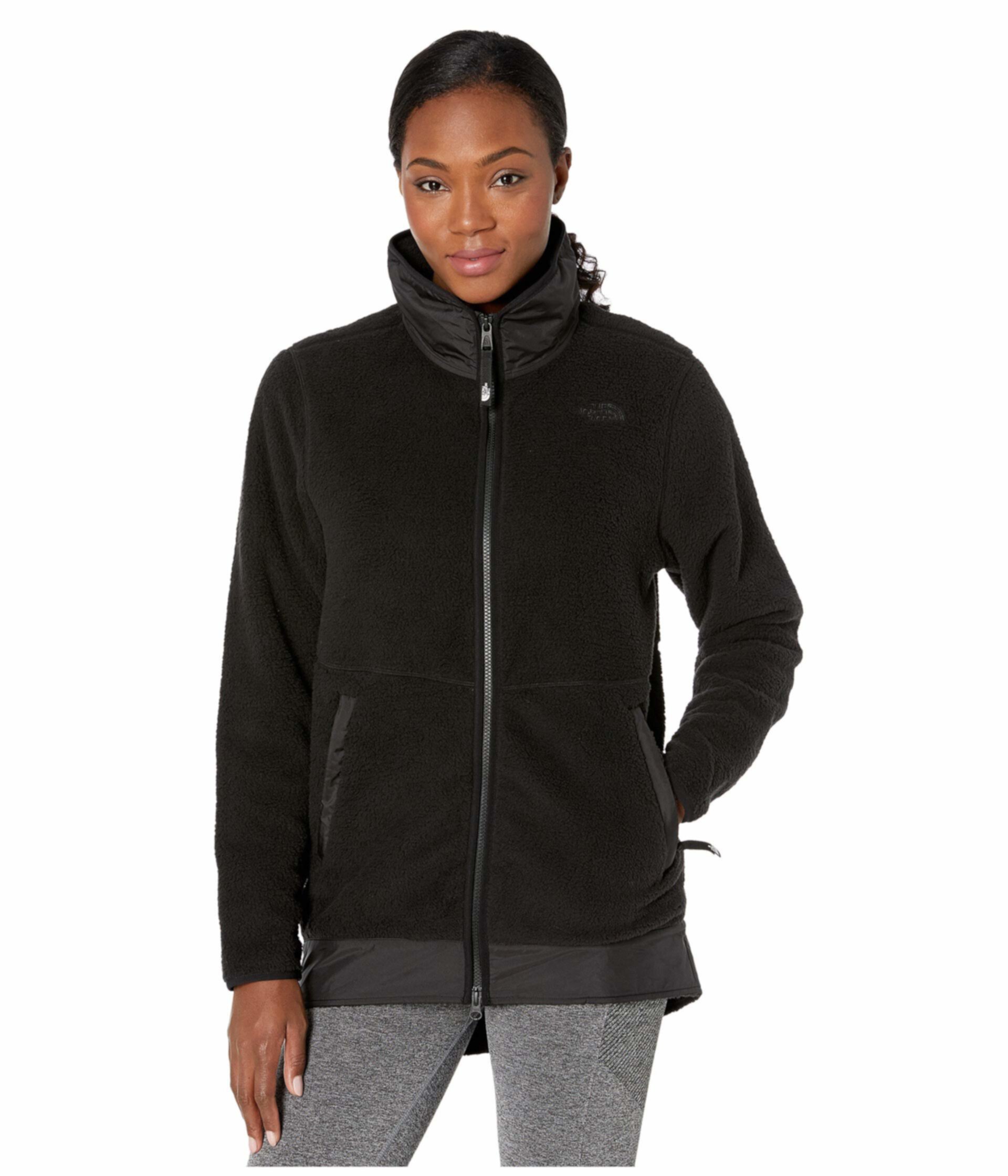 Dunraven Sherpa Parka The North Face