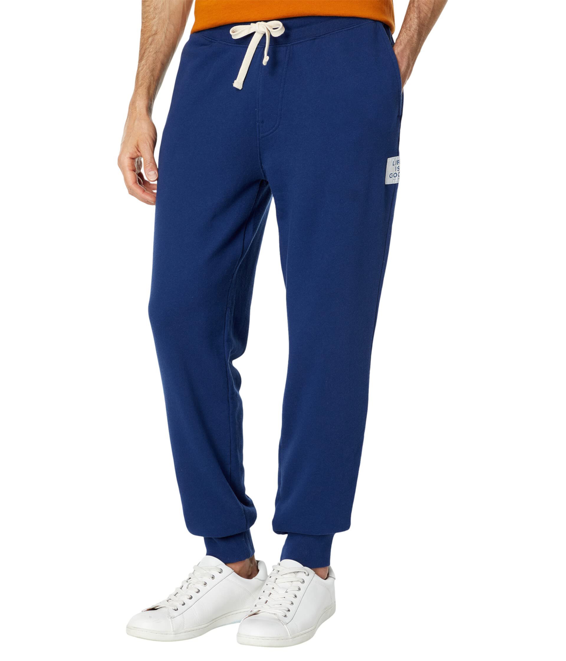 Мужские штаны hardcore Fitness Sweatpants 310 Blue