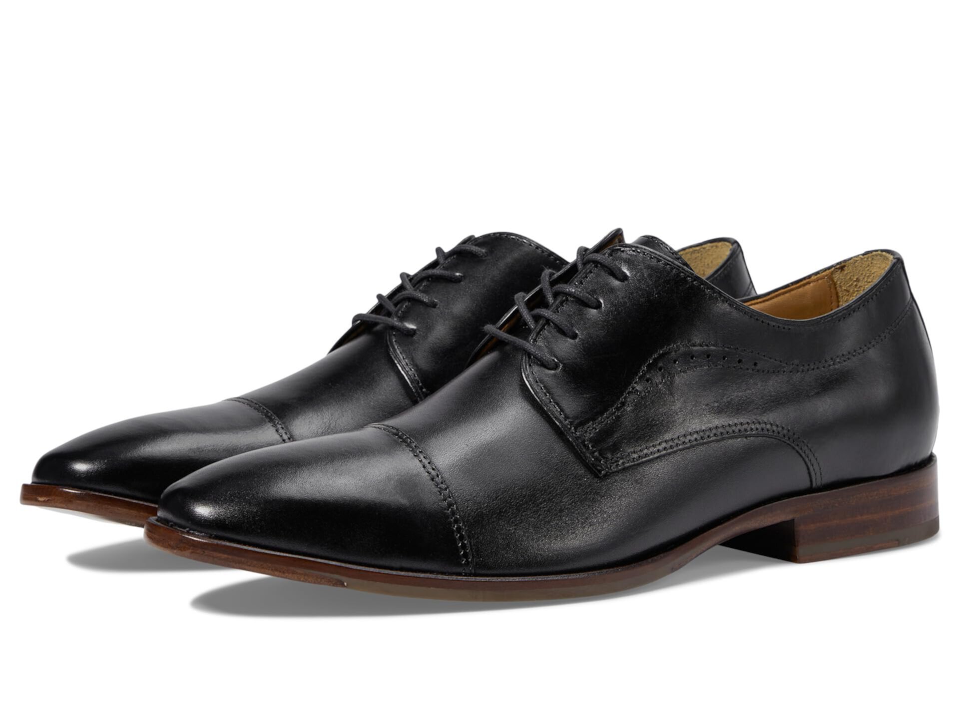 McClain Cap Toe Dress Oxford Johnston & Murphy