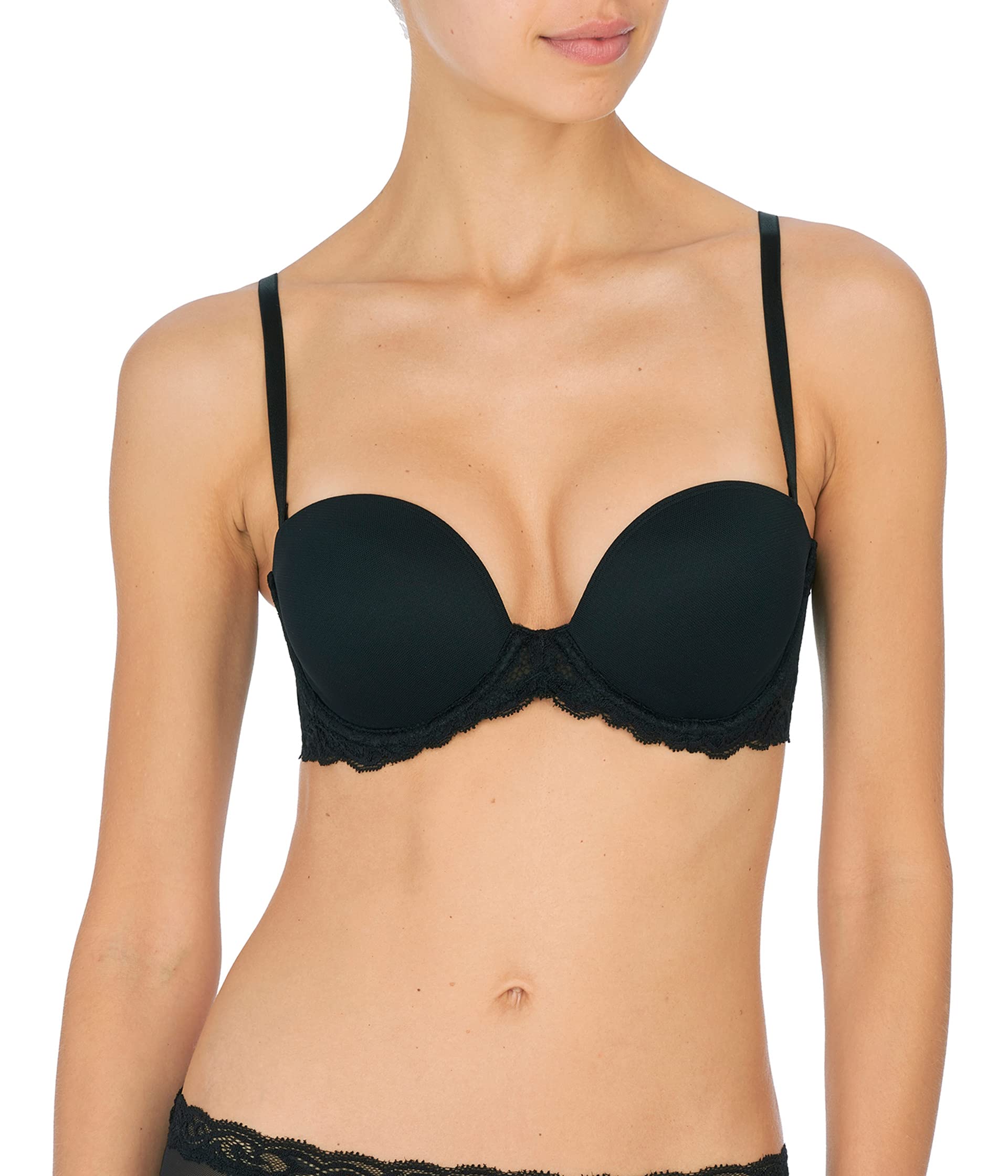 Feathers Strapless Plunge Multiway Bra 731023 Natori