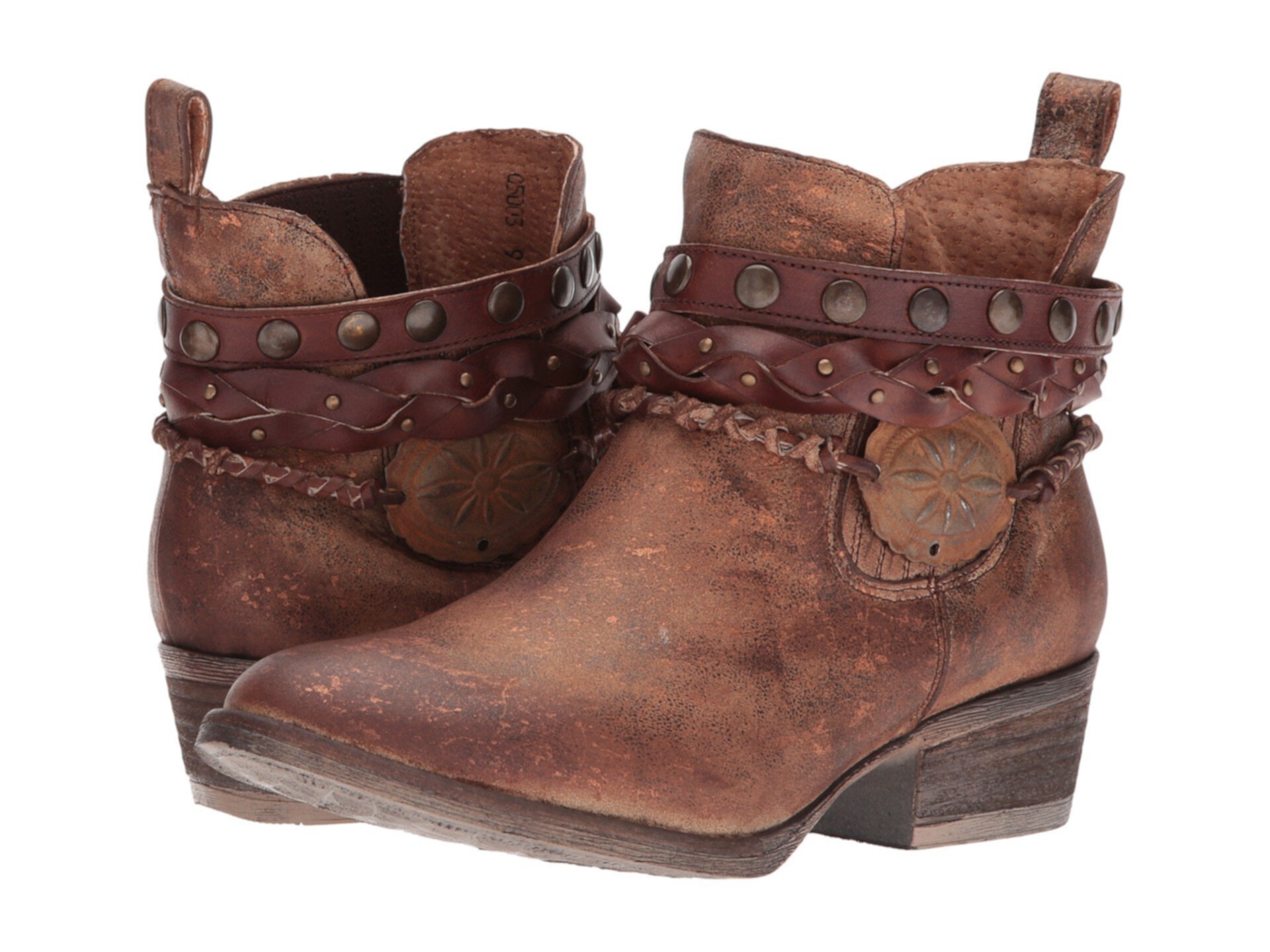 Q5003 Corral Boots