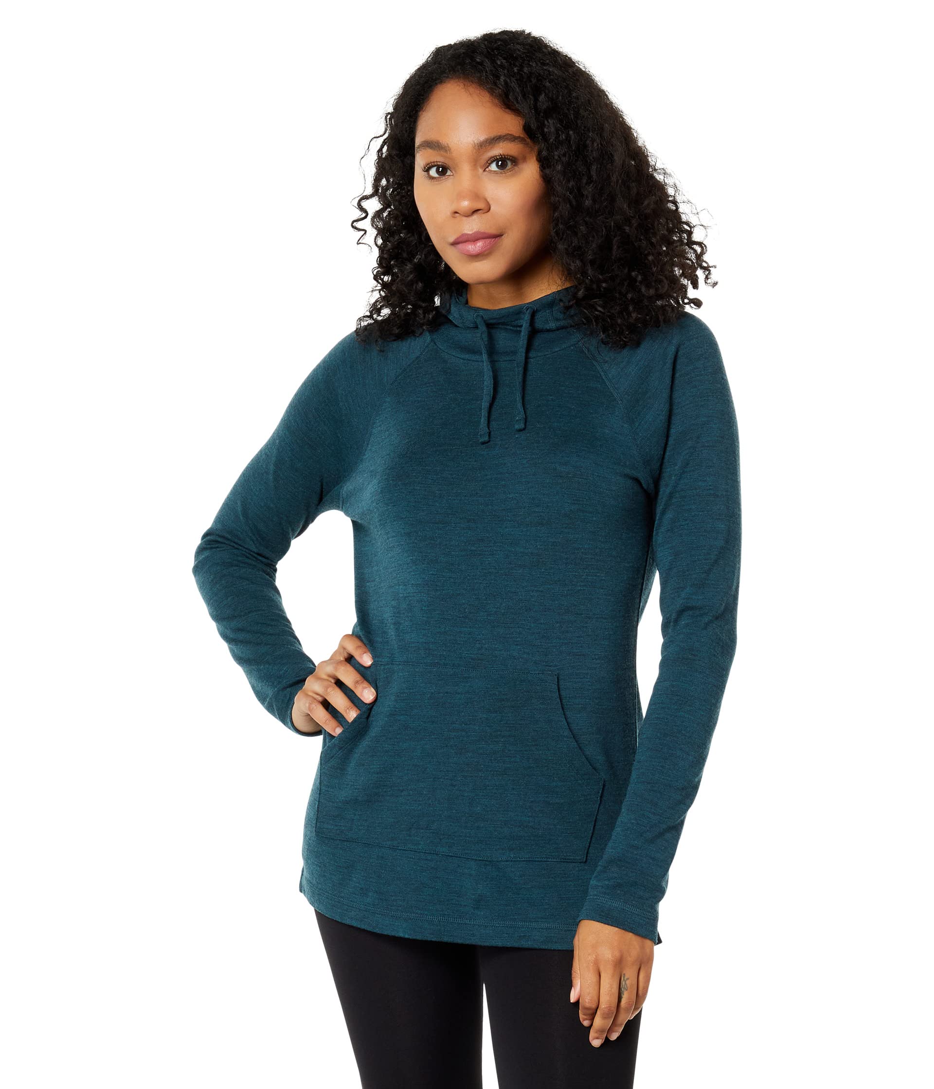 Женская Пуловер Smartwool Merino 250 Drape Neck Hoodie Smartwool