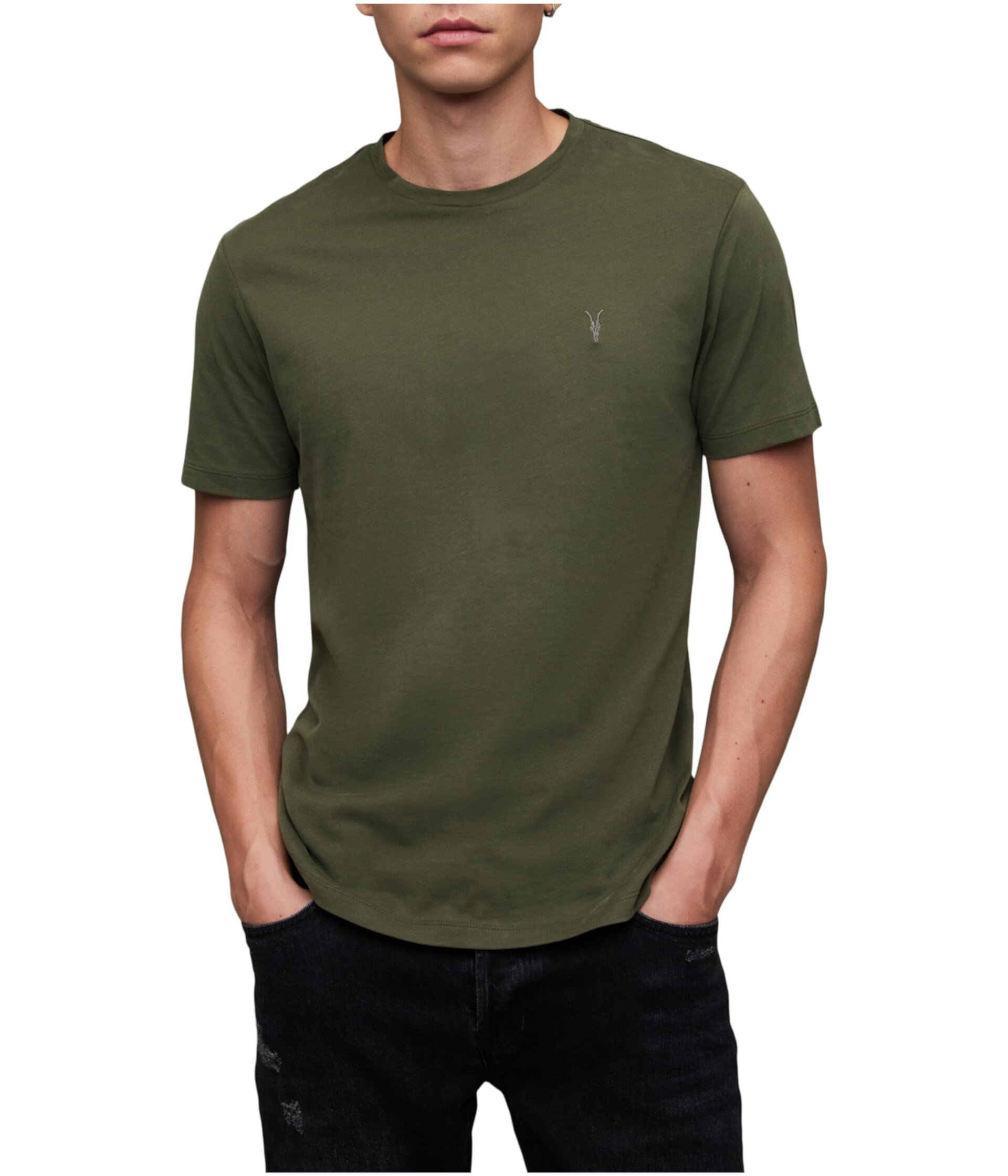 Brace Tonic Crew Tee AllSaints