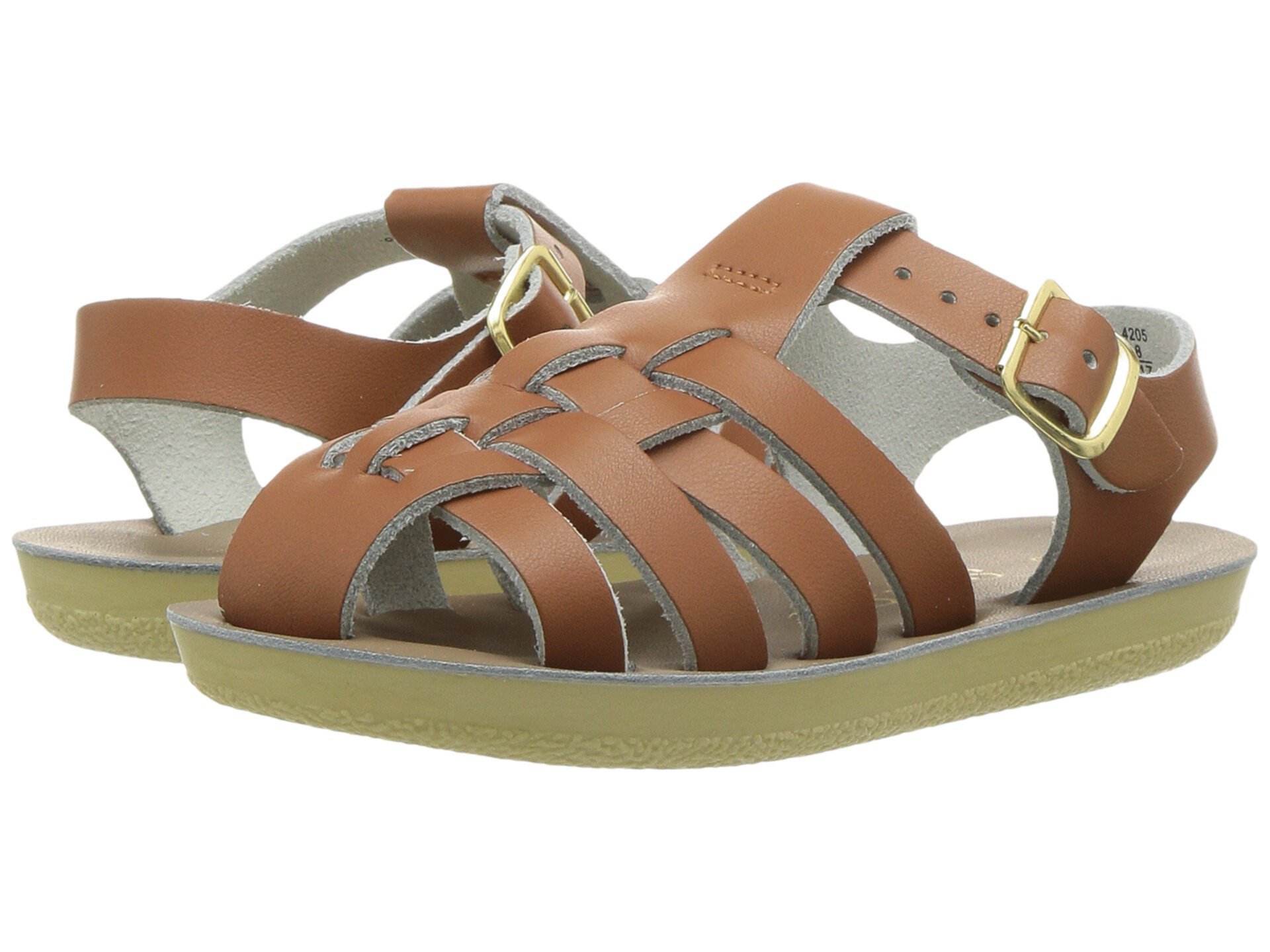 Детские сандалии Salt Water Sandal by Hoy Shoes Sun-San - Sailors Salt Water Sandal by Hoy Shoes