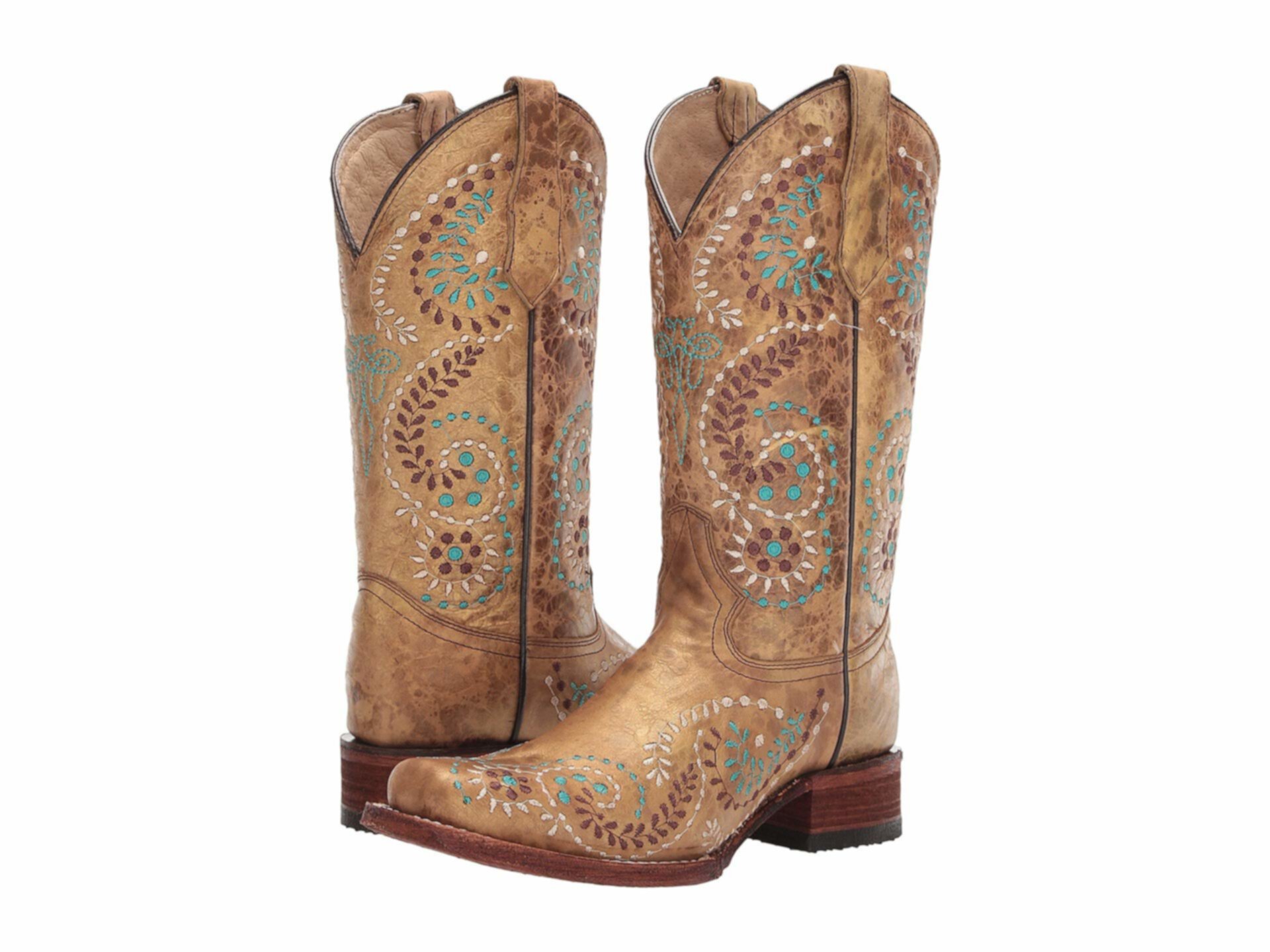 L5512 Corral Boots